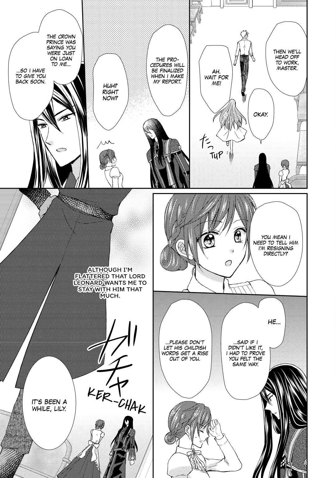 From Maid to Mother Chapter 12 3