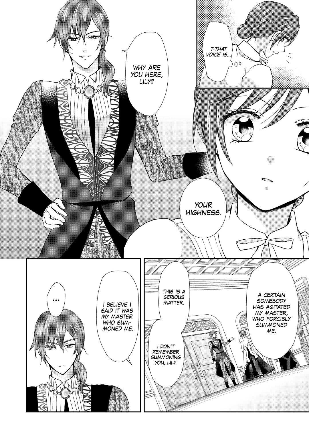 From Maid to Mother Chapter 12 4