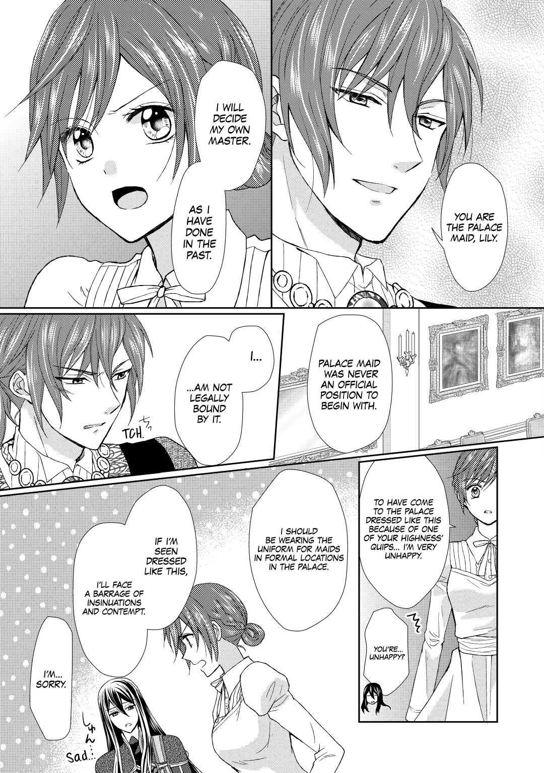 From Maid to Mother Chapter 12 5