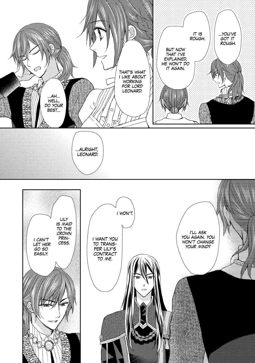 From Maid to Mother Chapter 12 6