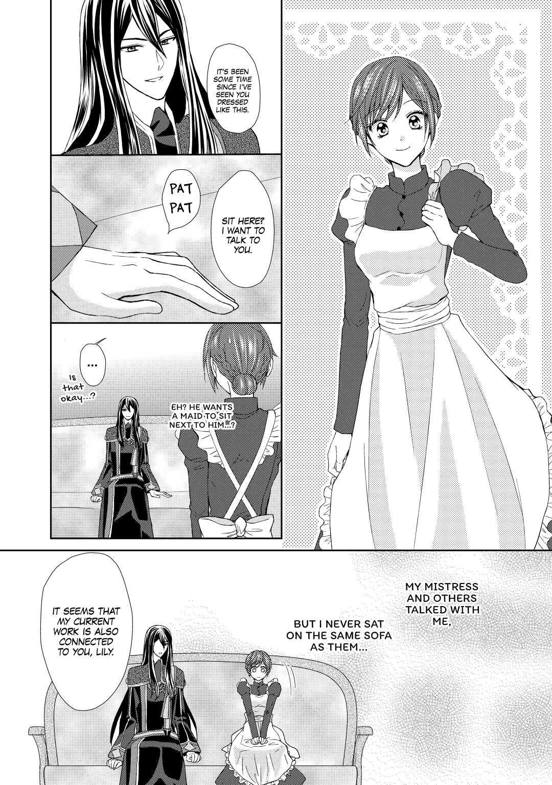 From Maid to Mother Chapter 12 10