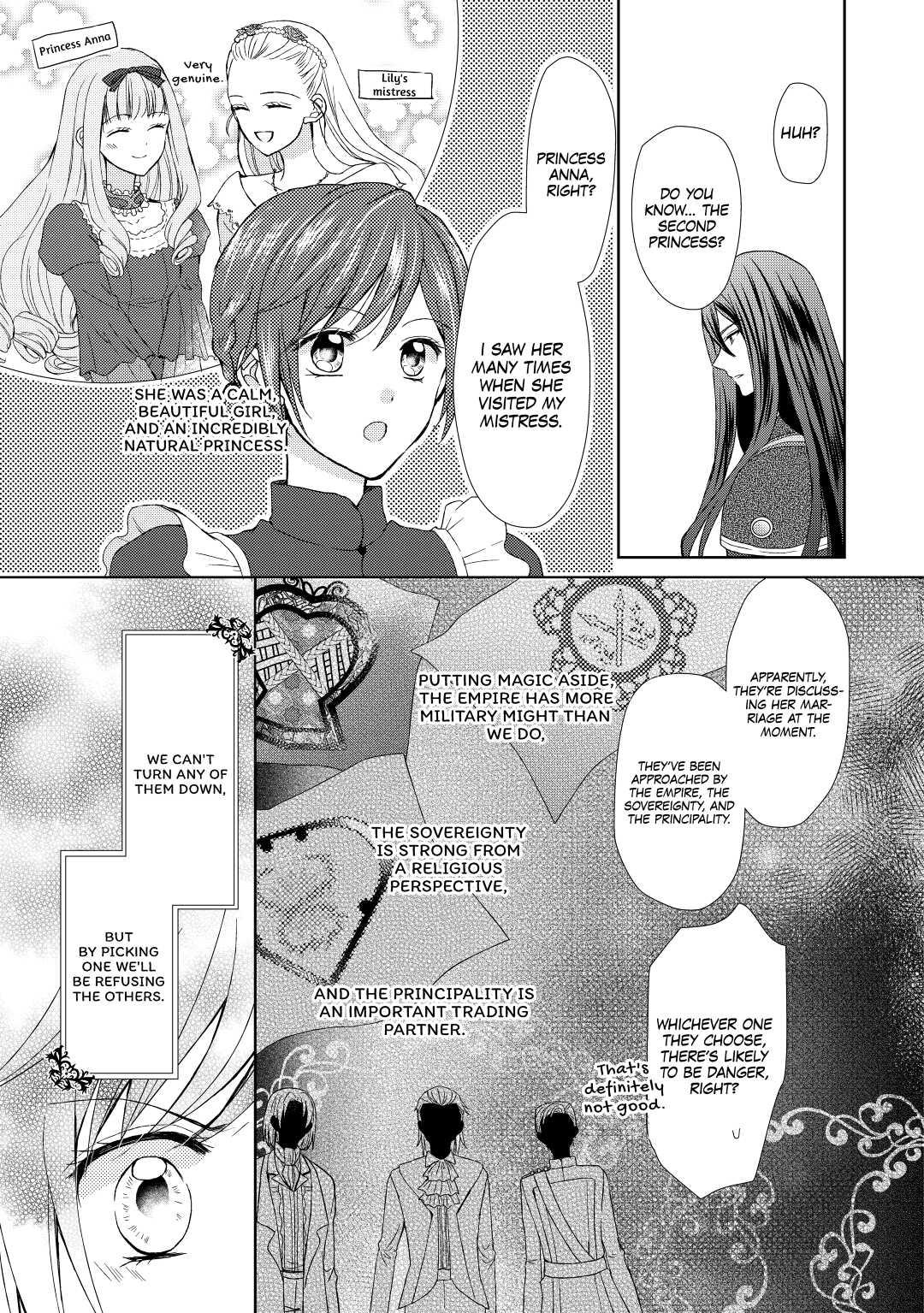 From Maid to Mother Chapter 12 11