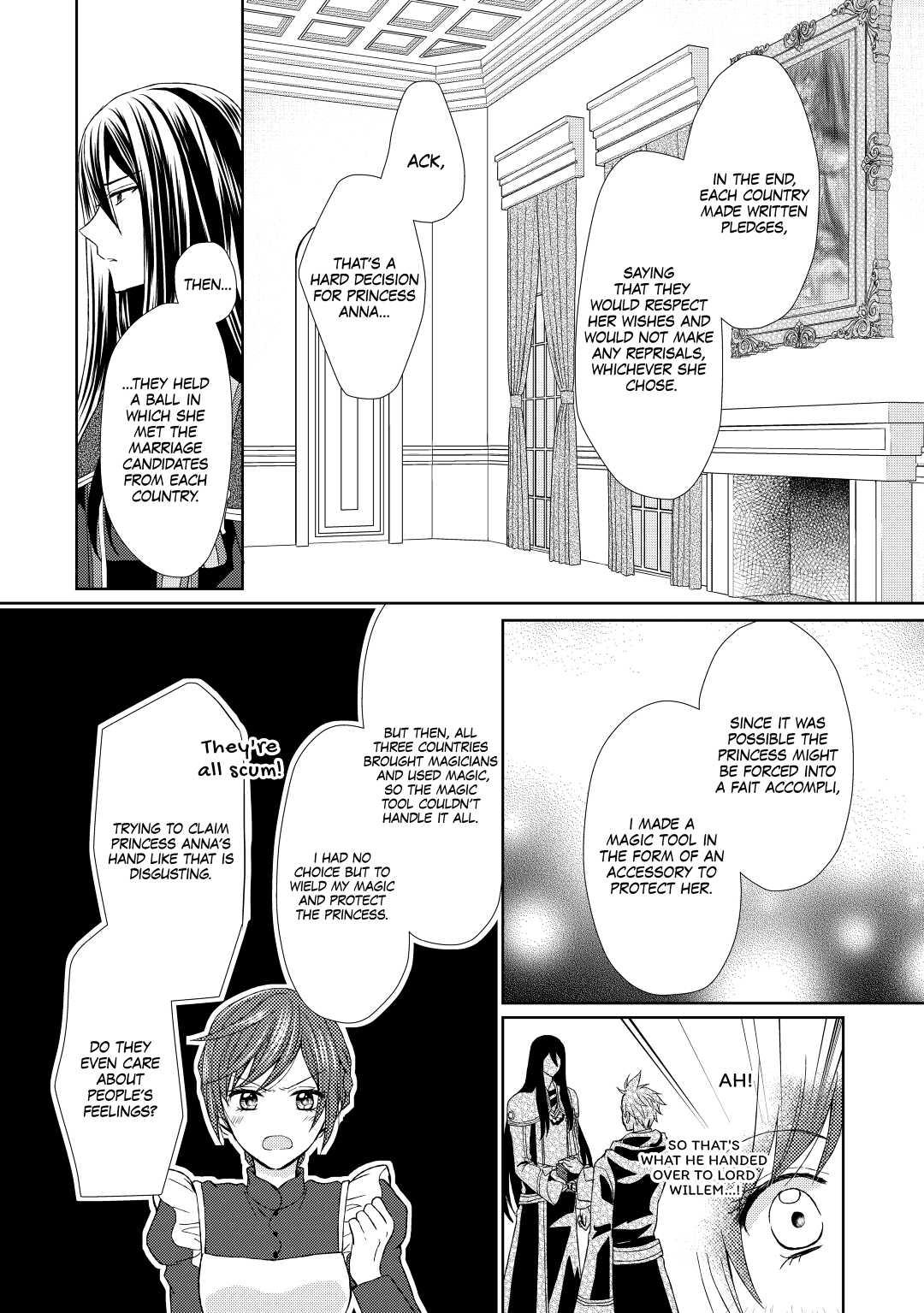 From Maid to Mother Chapter 12 12