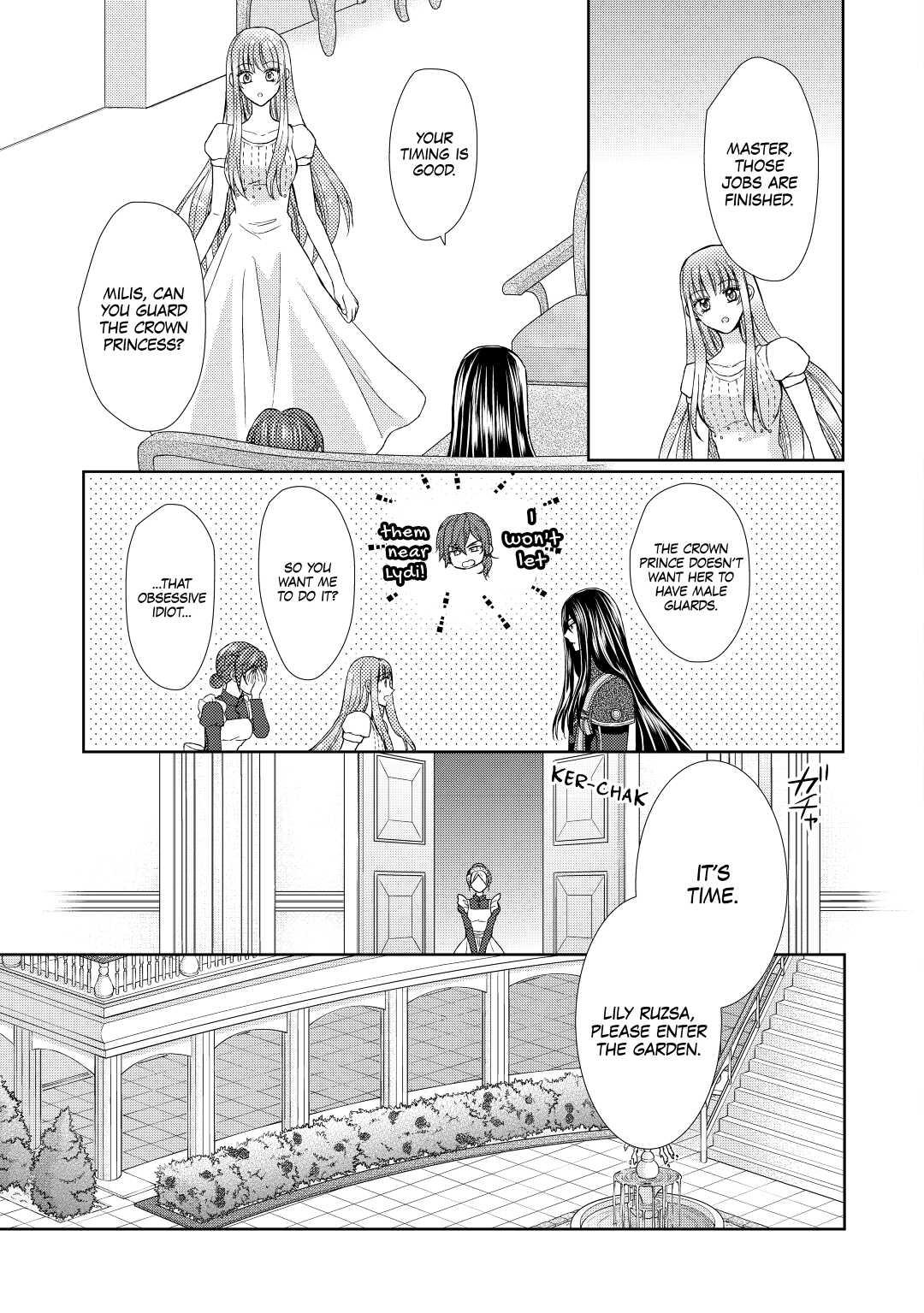 From Maid to Mother Chapter 12 15