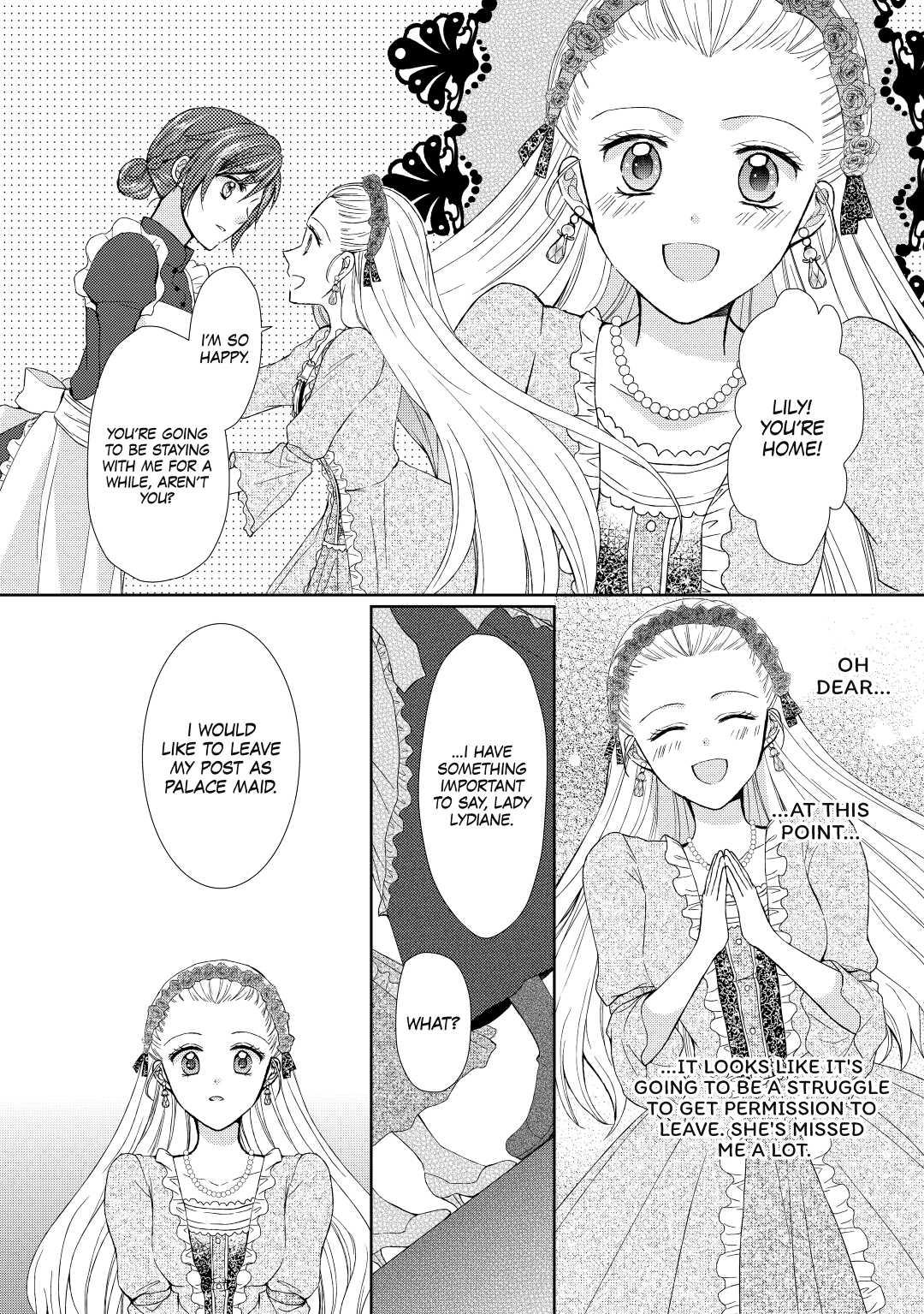 From Maid to Mother Chapter 12 16