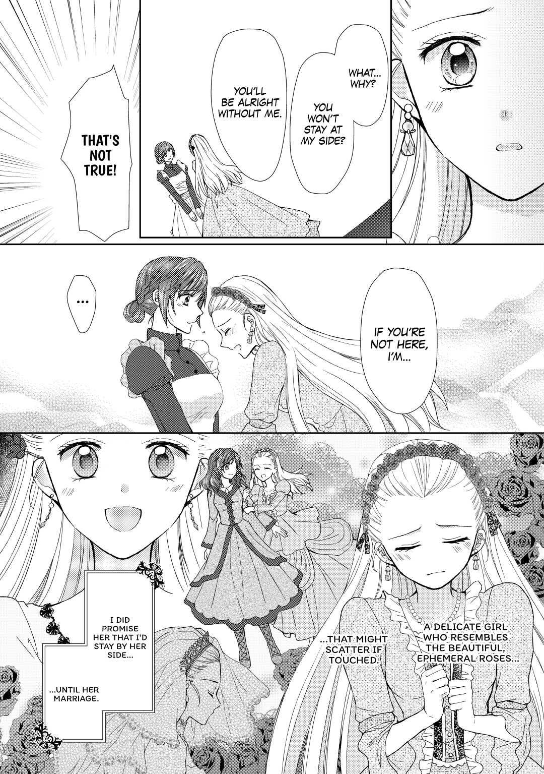 From Maid to Mother Chapter 12 17