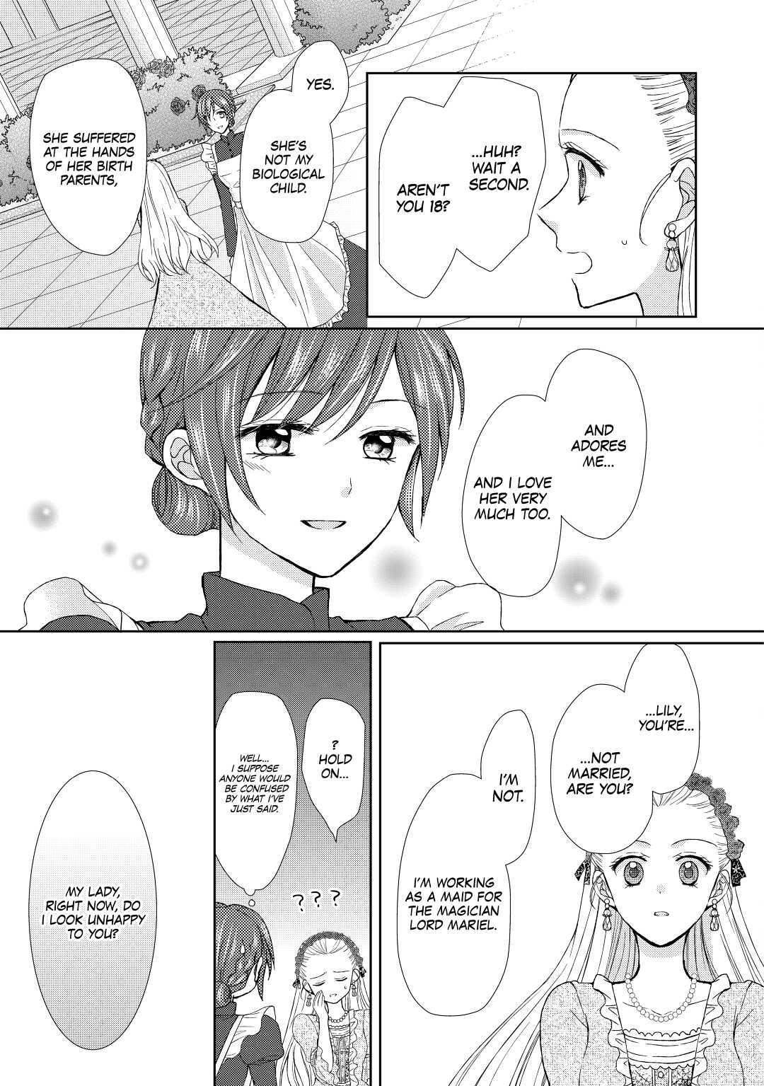 From Maid to Mother Chapter 12 19