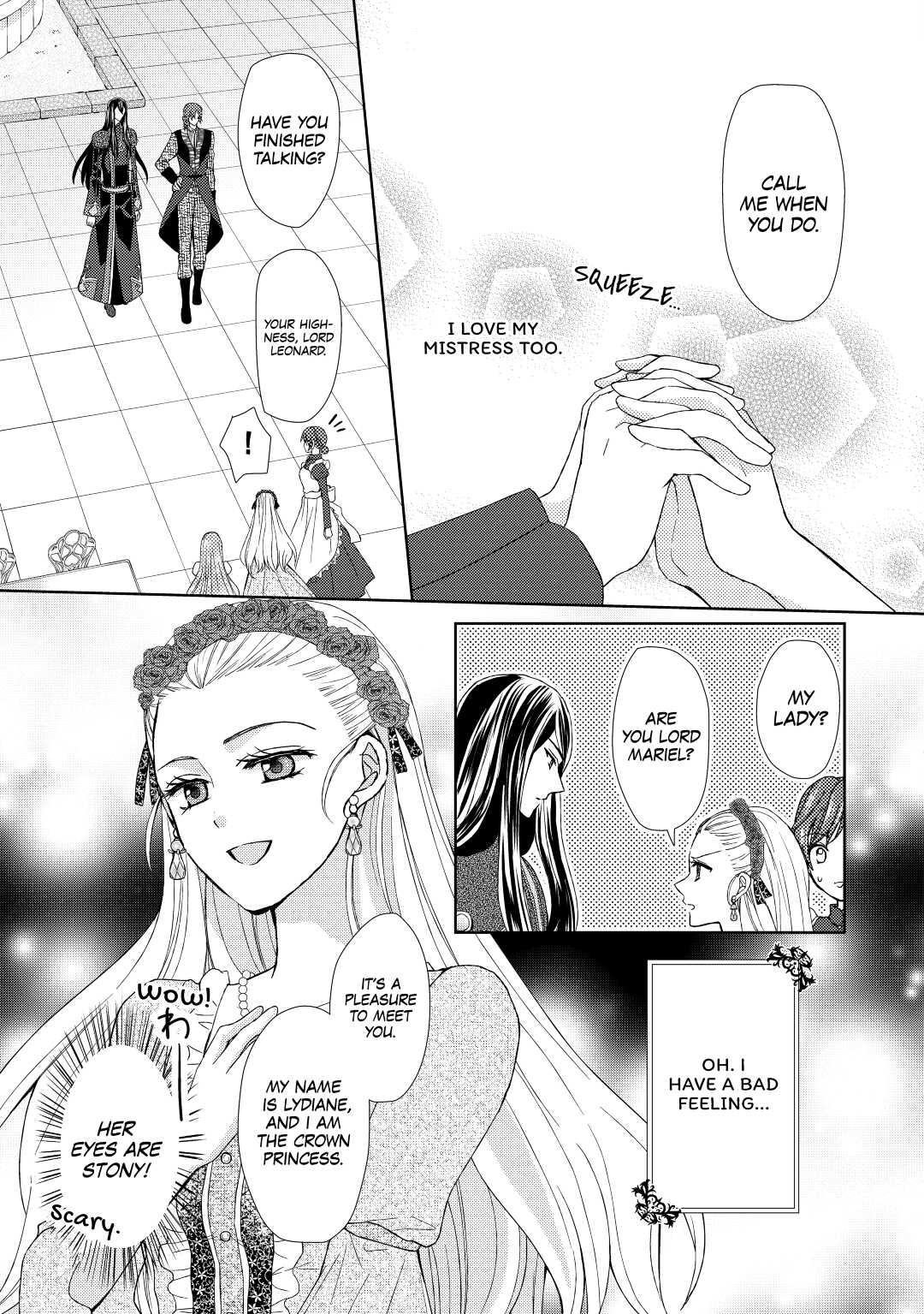 From Maid to Mother Chapter 12 21