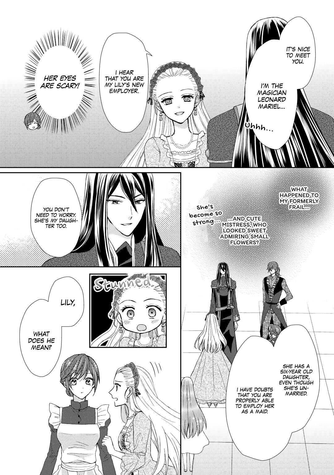 From Maid to Mother Chapter 12 22