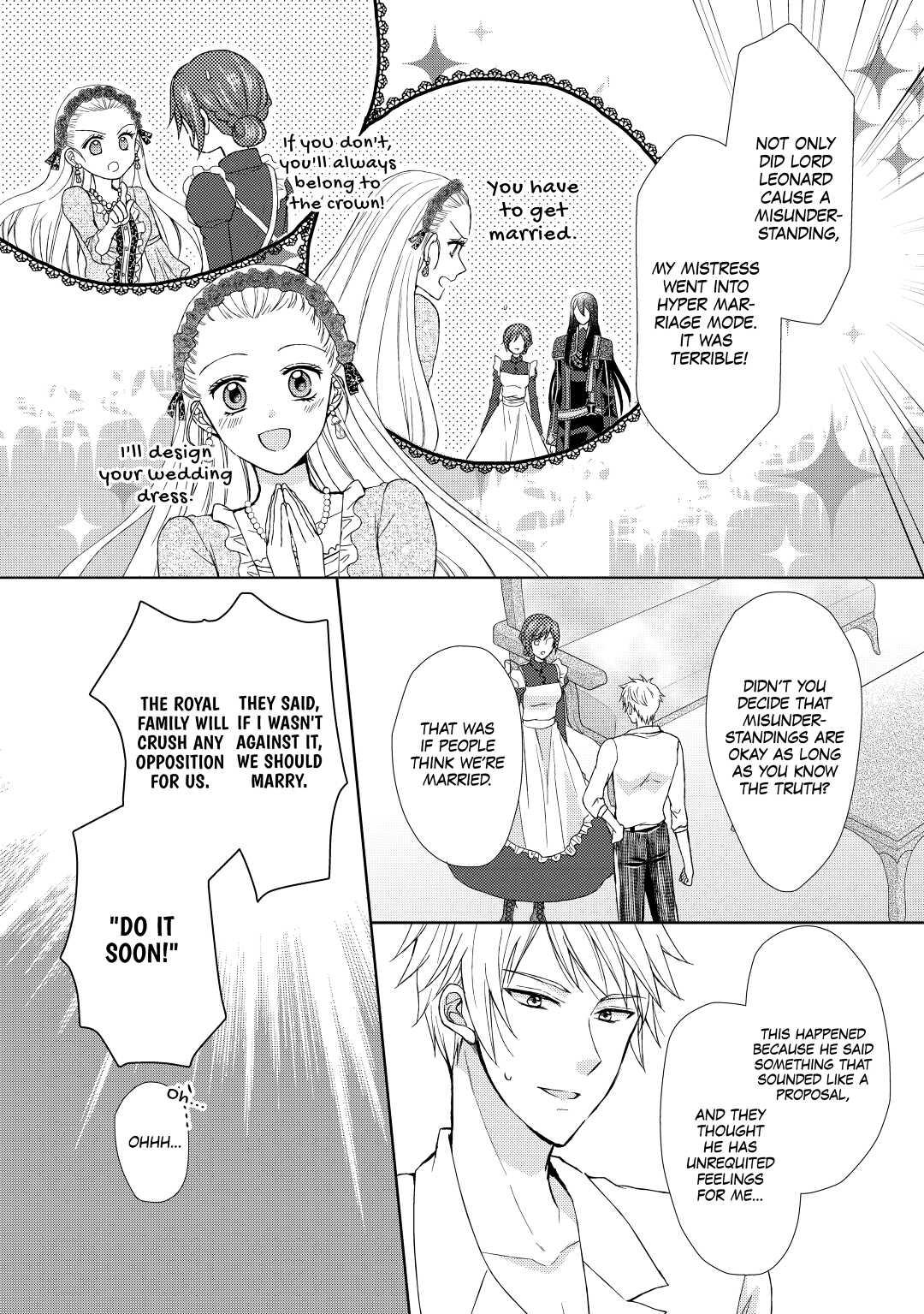 From Maid to Mother Chapter 12 26