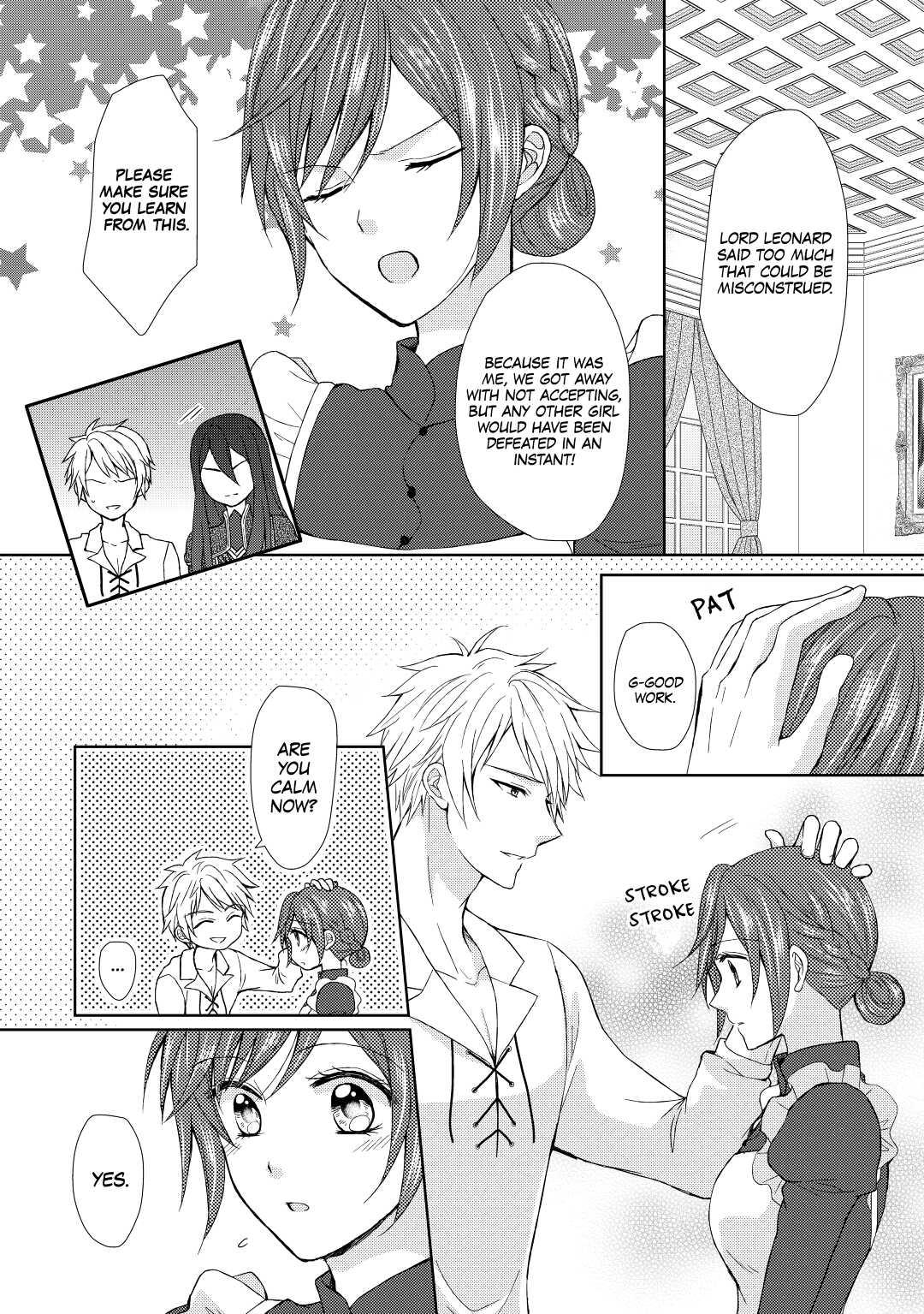 From Maid to Mother Chapter 12 27