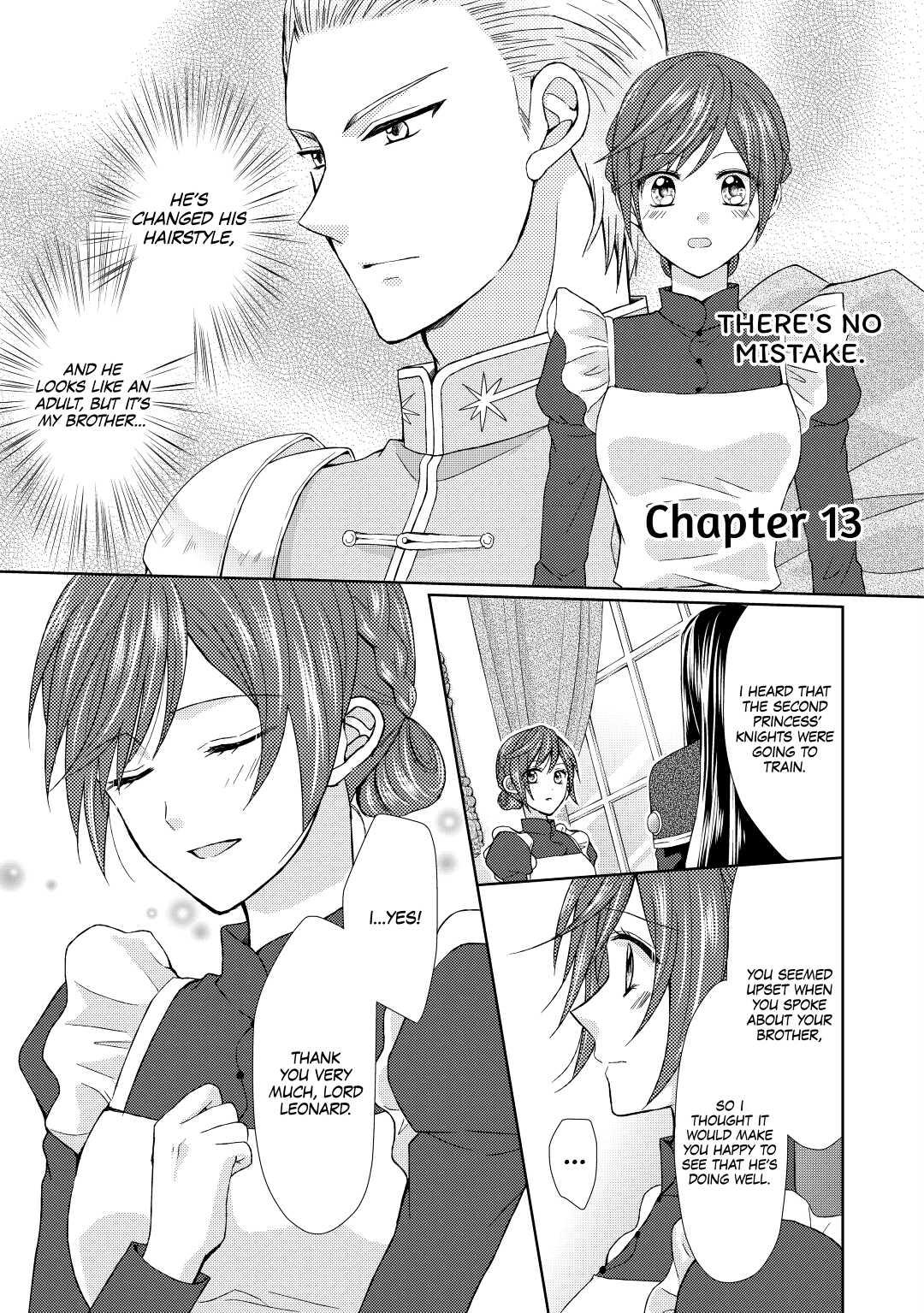 From Maid to Mother Chapter 13 1