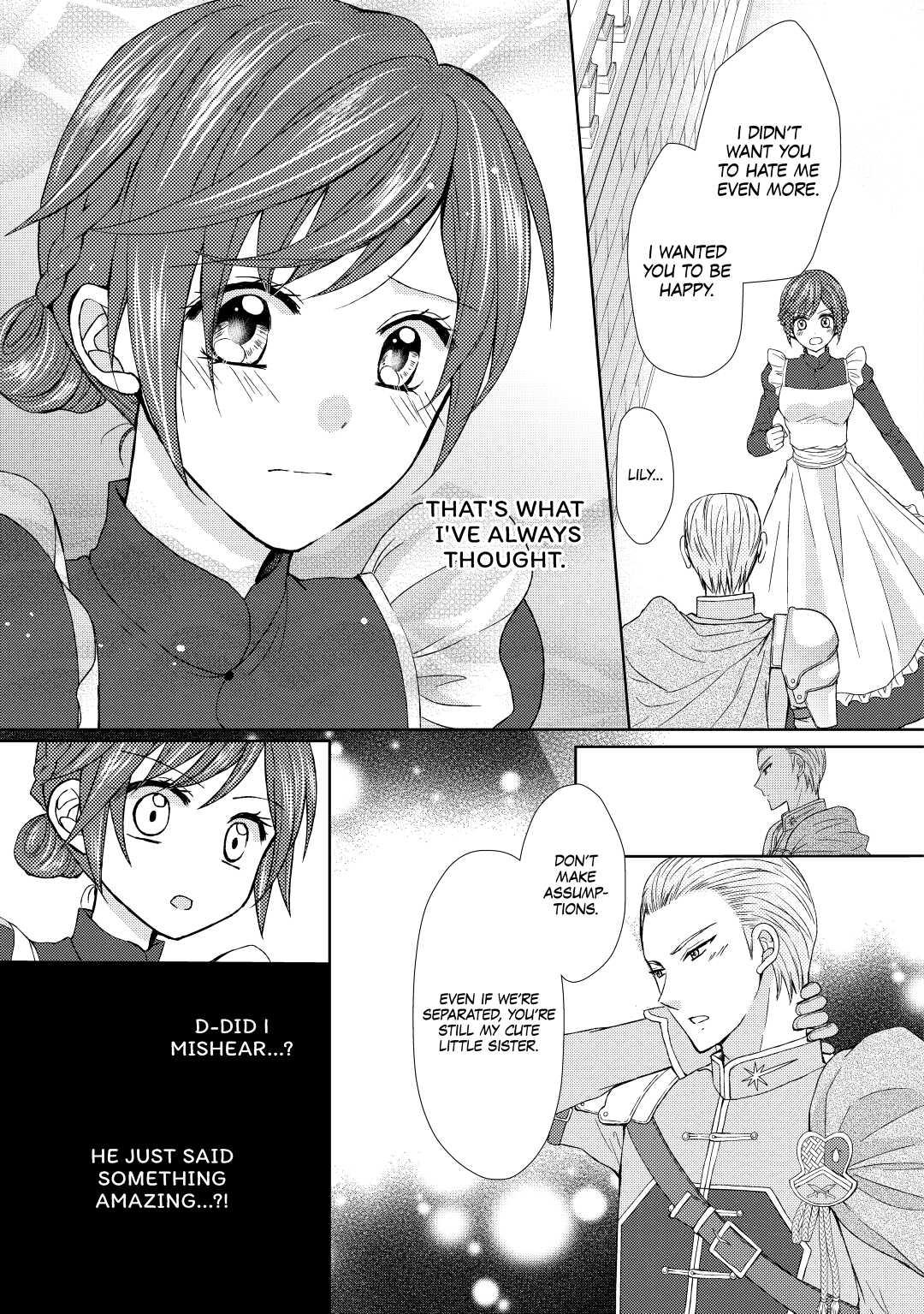 From Maid to Mother Chapter 13 13
