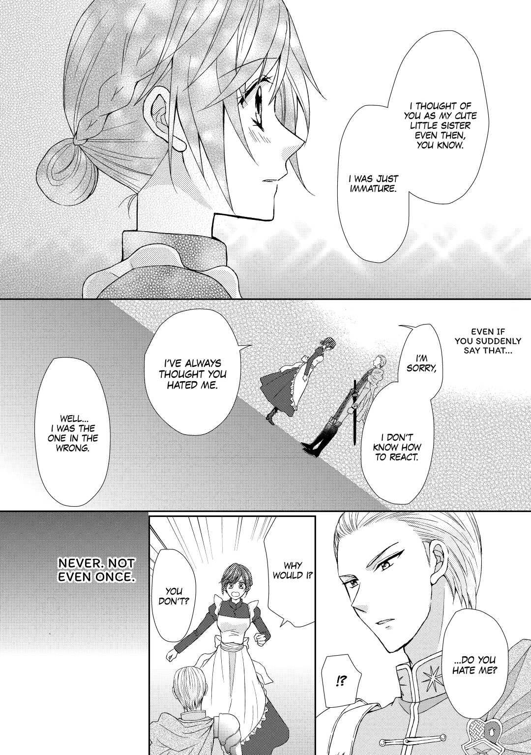 From Maid to Mother Chapter 13 14