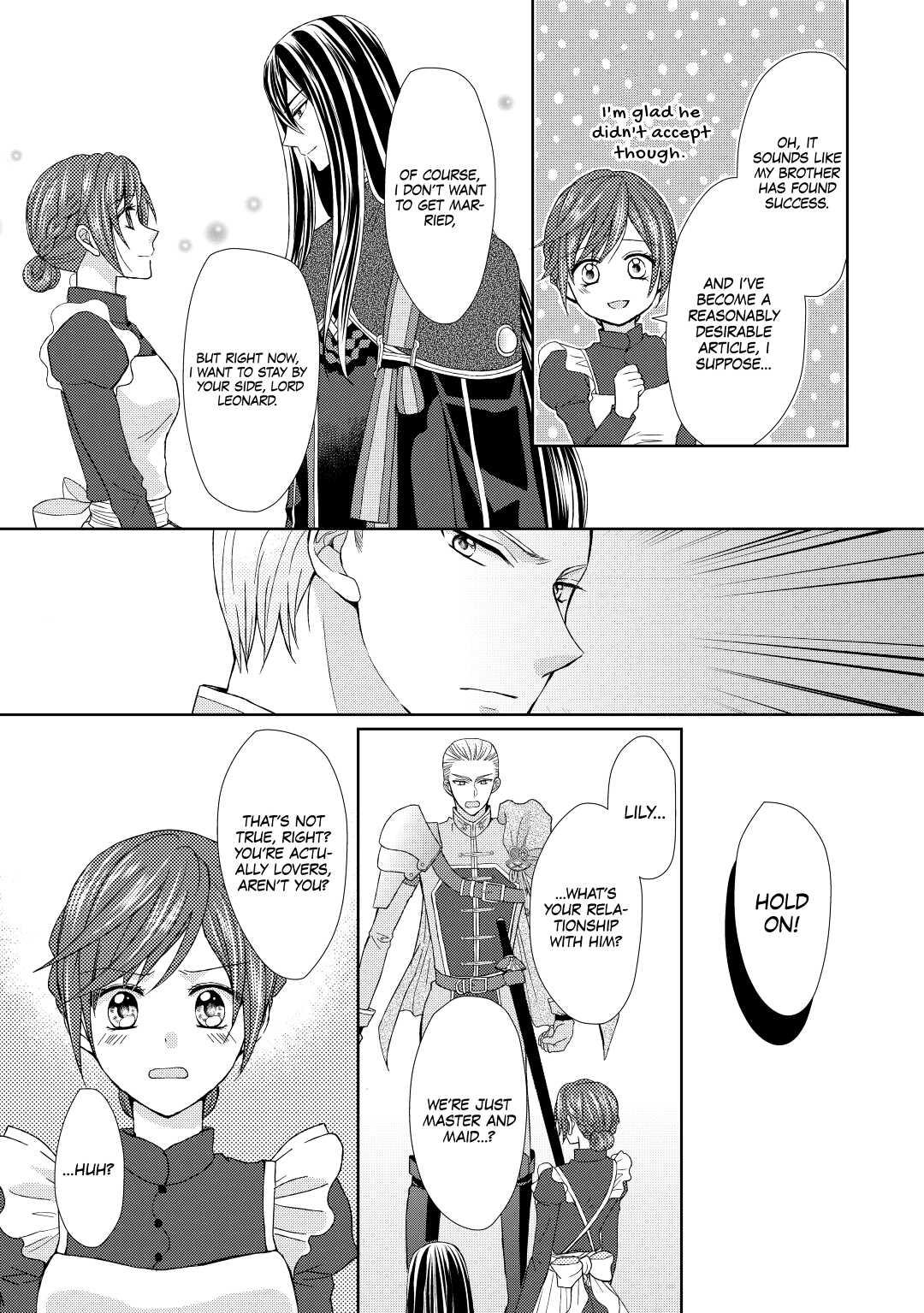 From Maid to Mother Chapter 13 17
