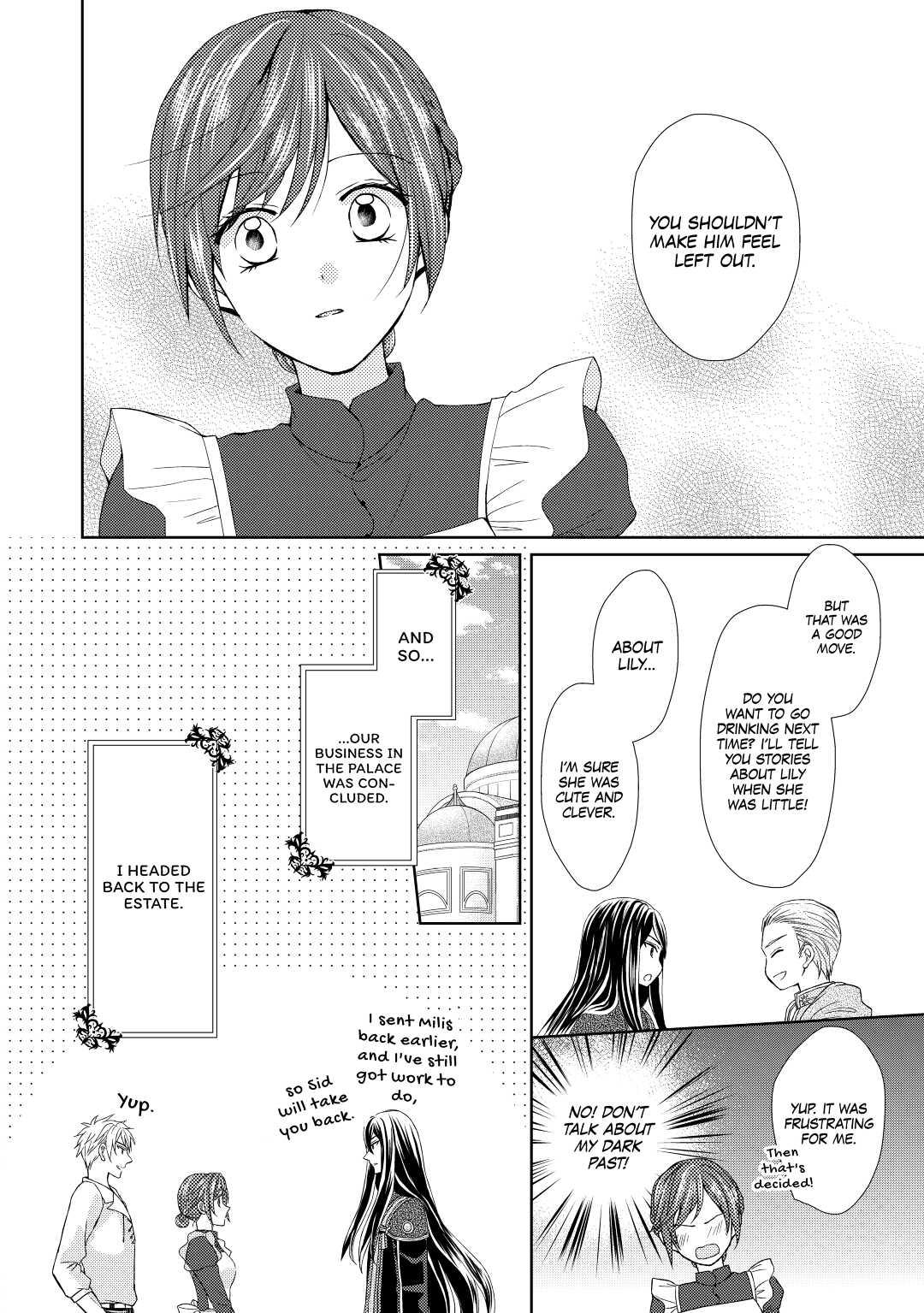 From Maid to Mother Chapter 14 14