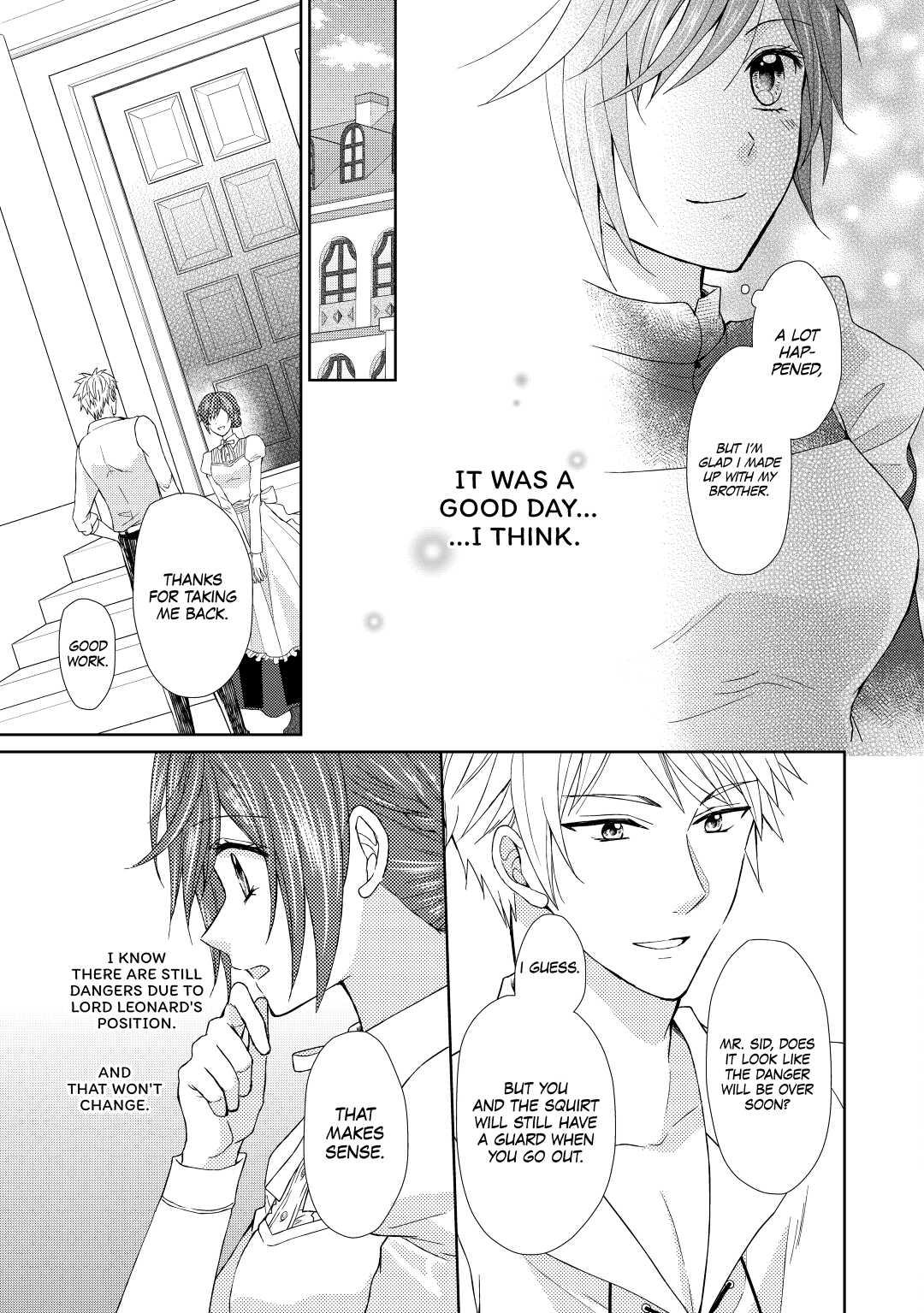 From Maid to Mother Chapter 14 15