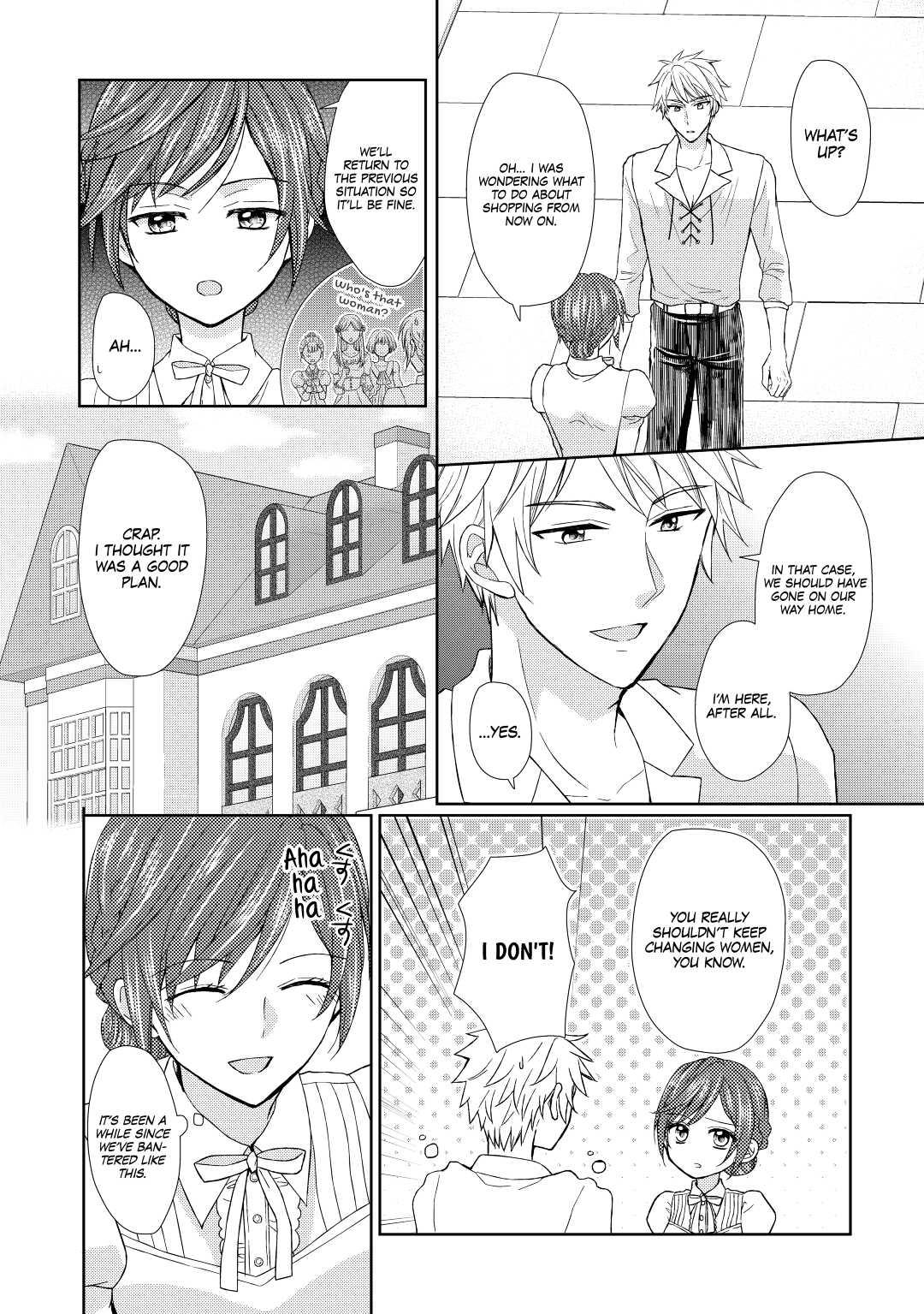 From Maid to Mother Chapter 14 16