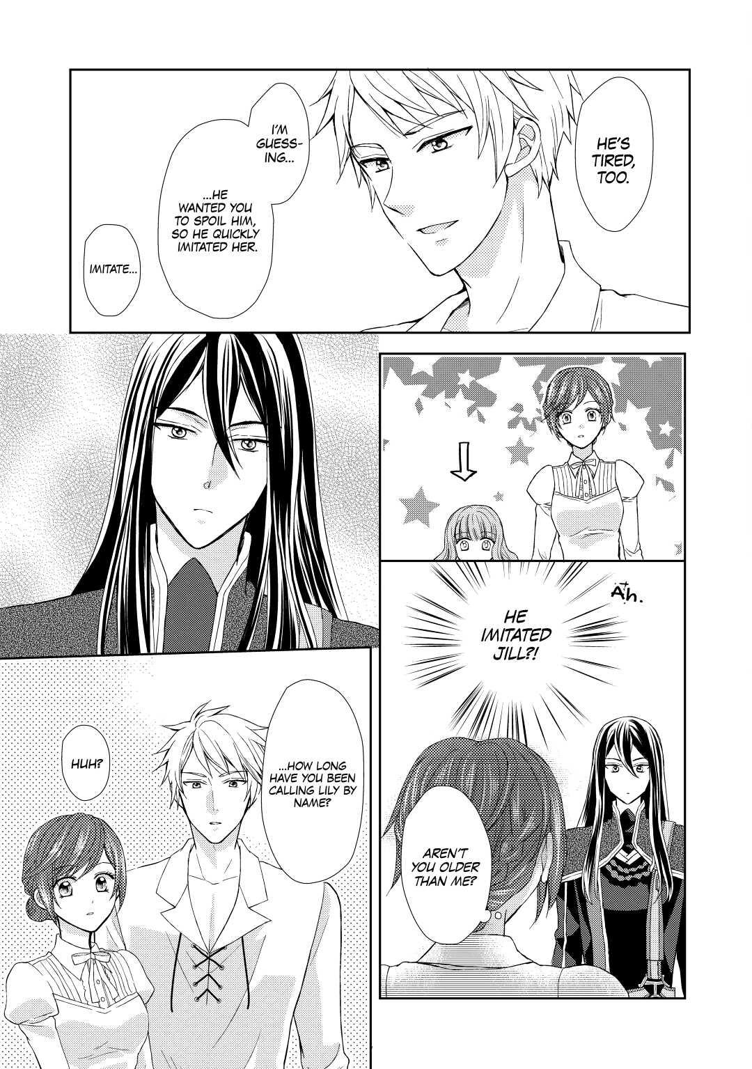 From Maid to Mother Chapter 14 21