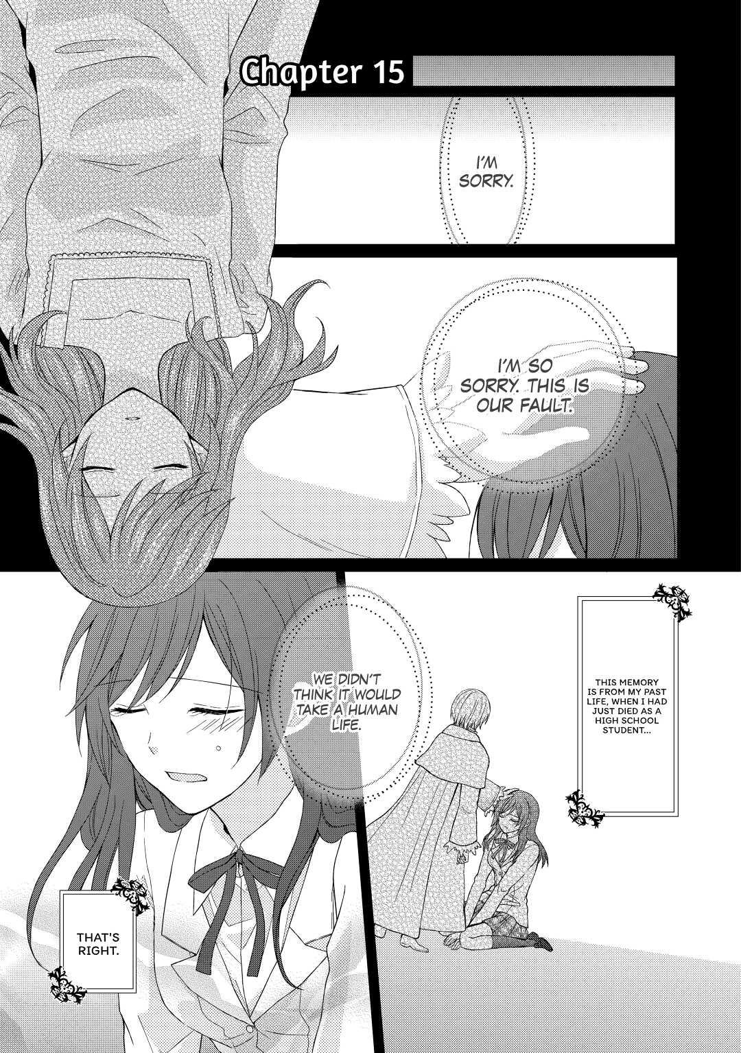 From Maid to Mother Chapter 15 1