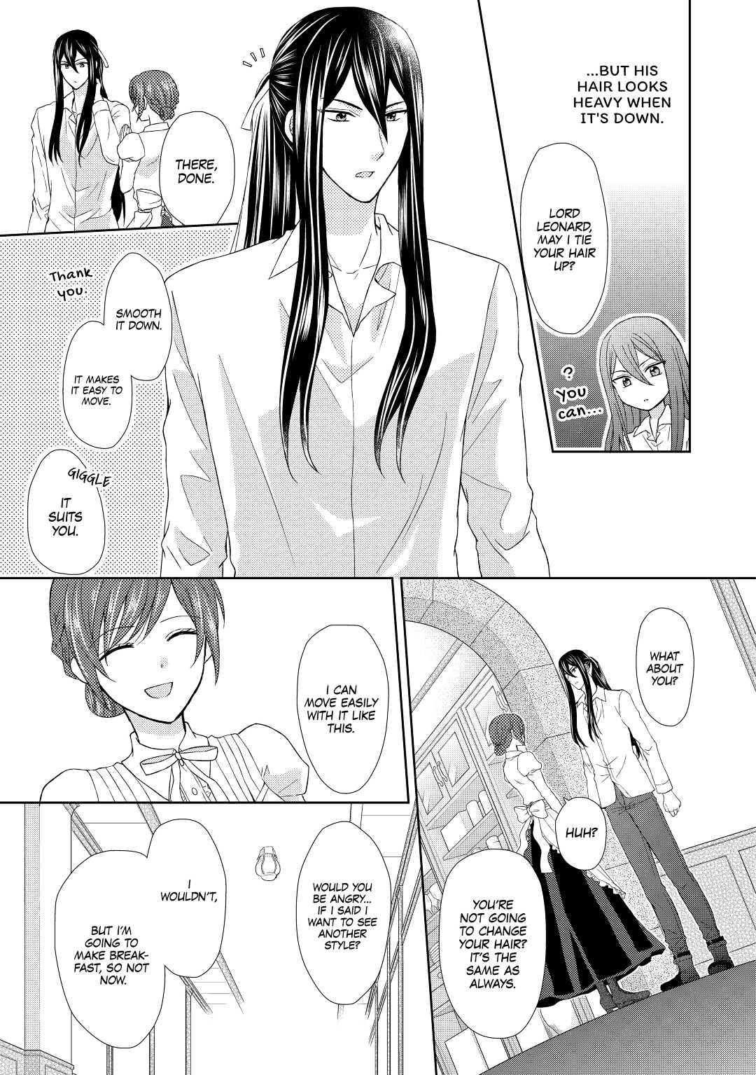 From Maid to Mother Chapter 15 7