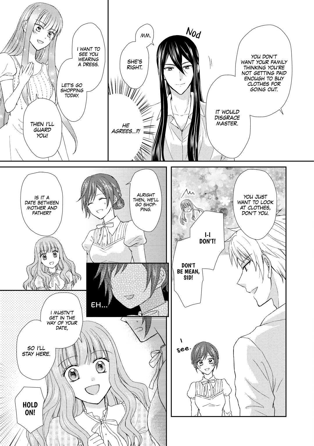 From Maid to Mother Chapter 15 11