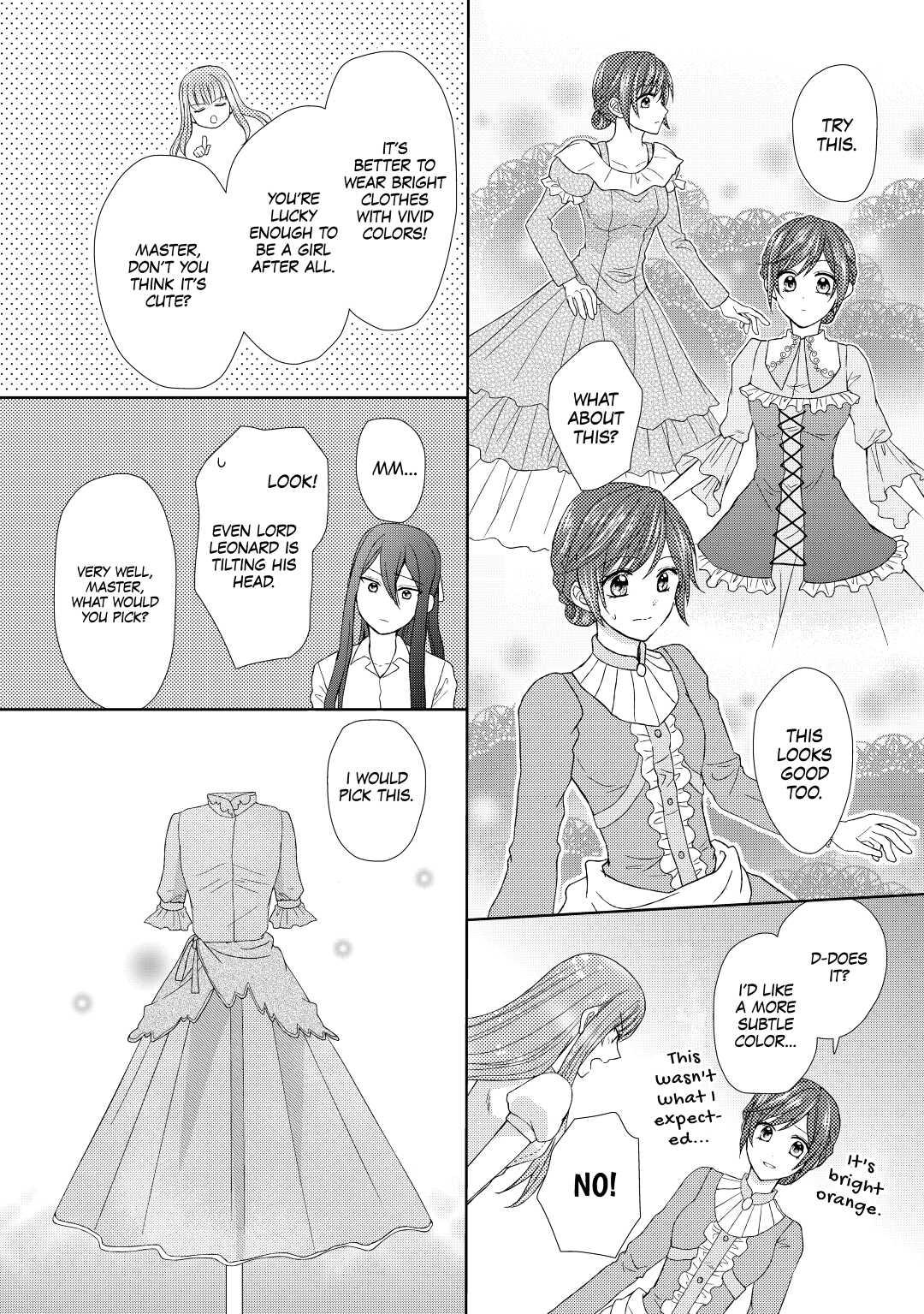 From Maid to Mother Chapter 15 14