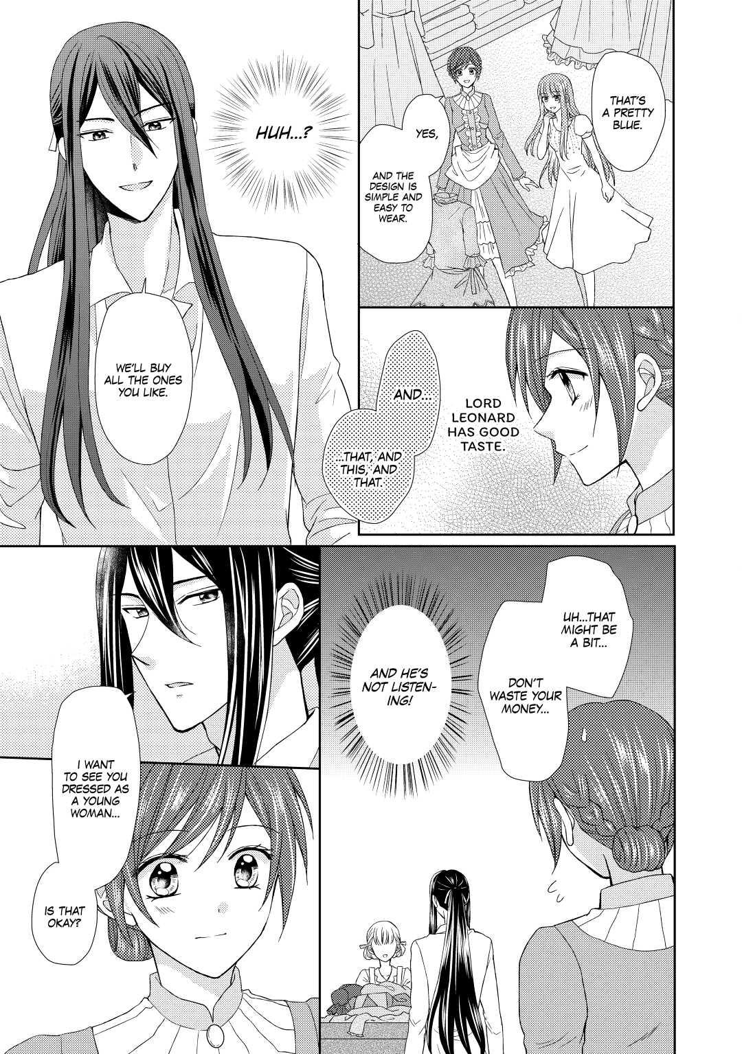 From Maid to Mother Chapter 15 15