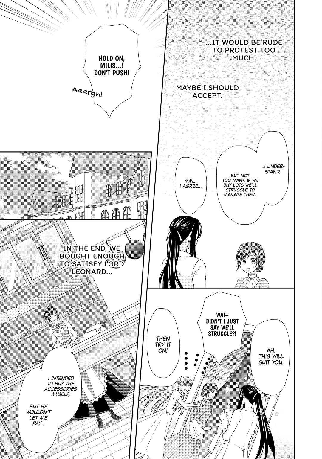 From Maid to Mother Chapter 15 17