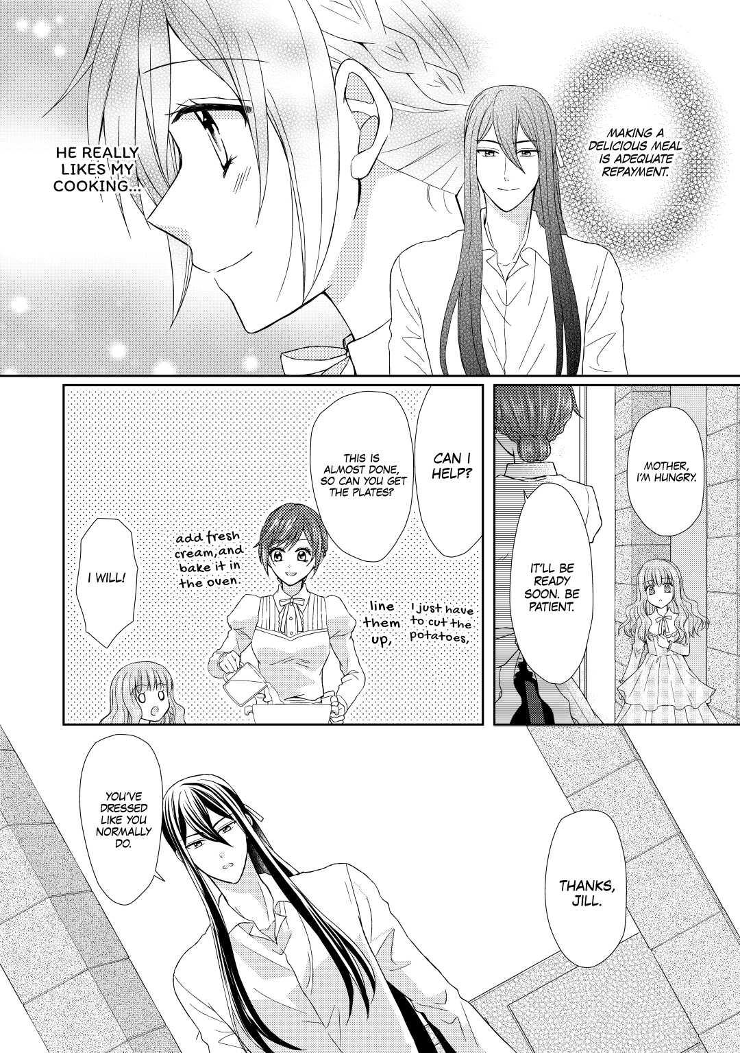 From Maid to Mother Chapter 15 18