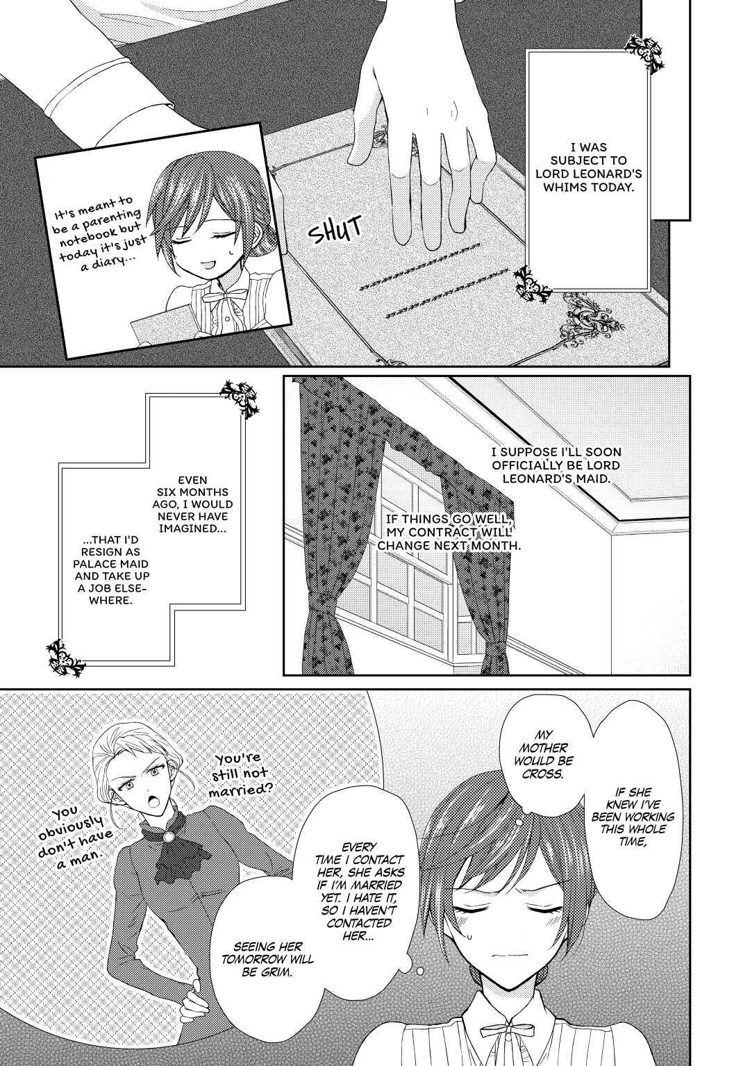 From Maid to Mother Chapter 15 21