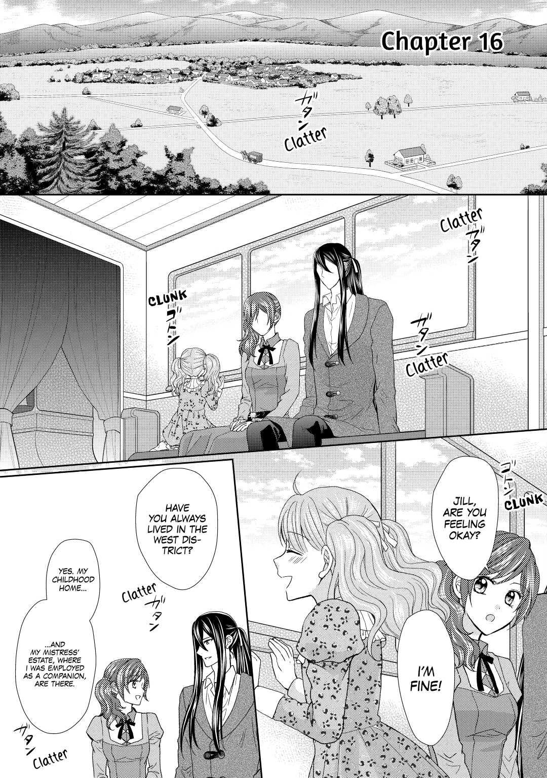 From Maid to Mother Chapter 16 1