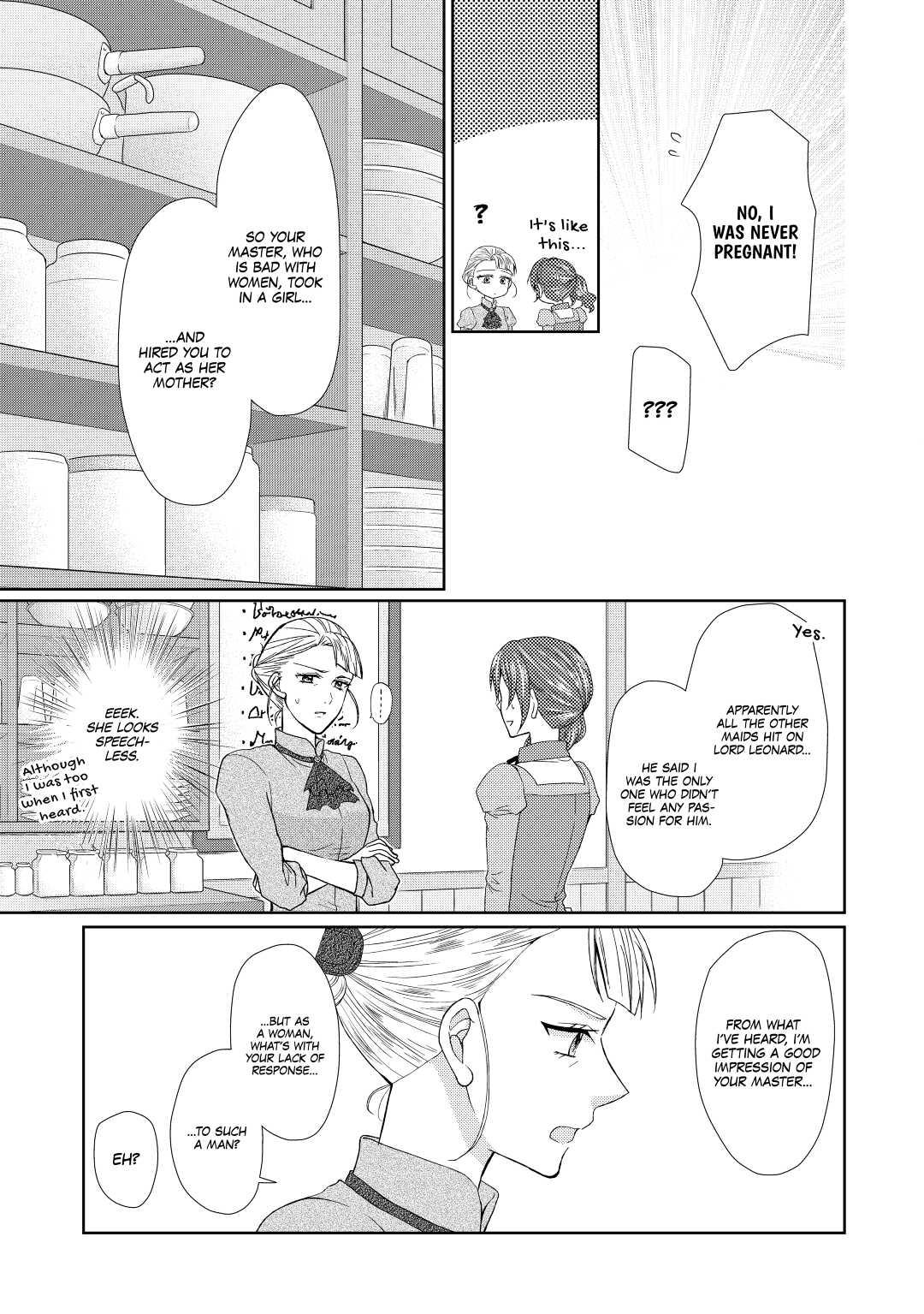 From Maid to Mother Chapter 16 9
