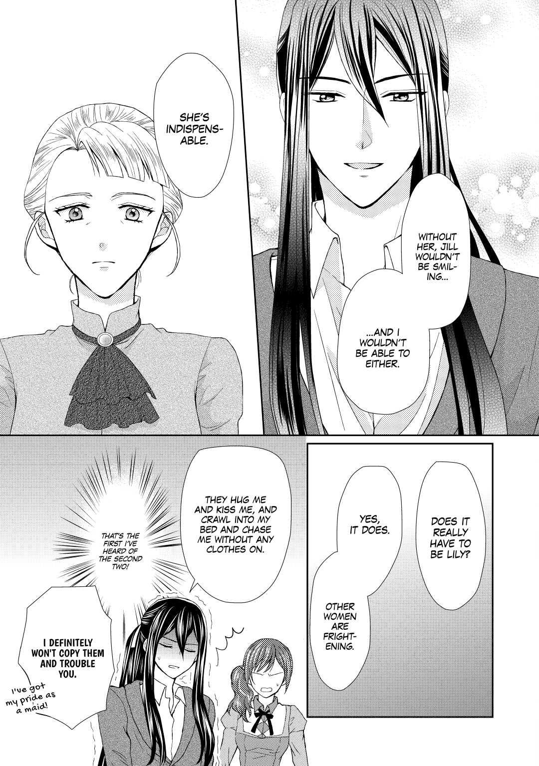From Maid to Mother Chapter 16 13