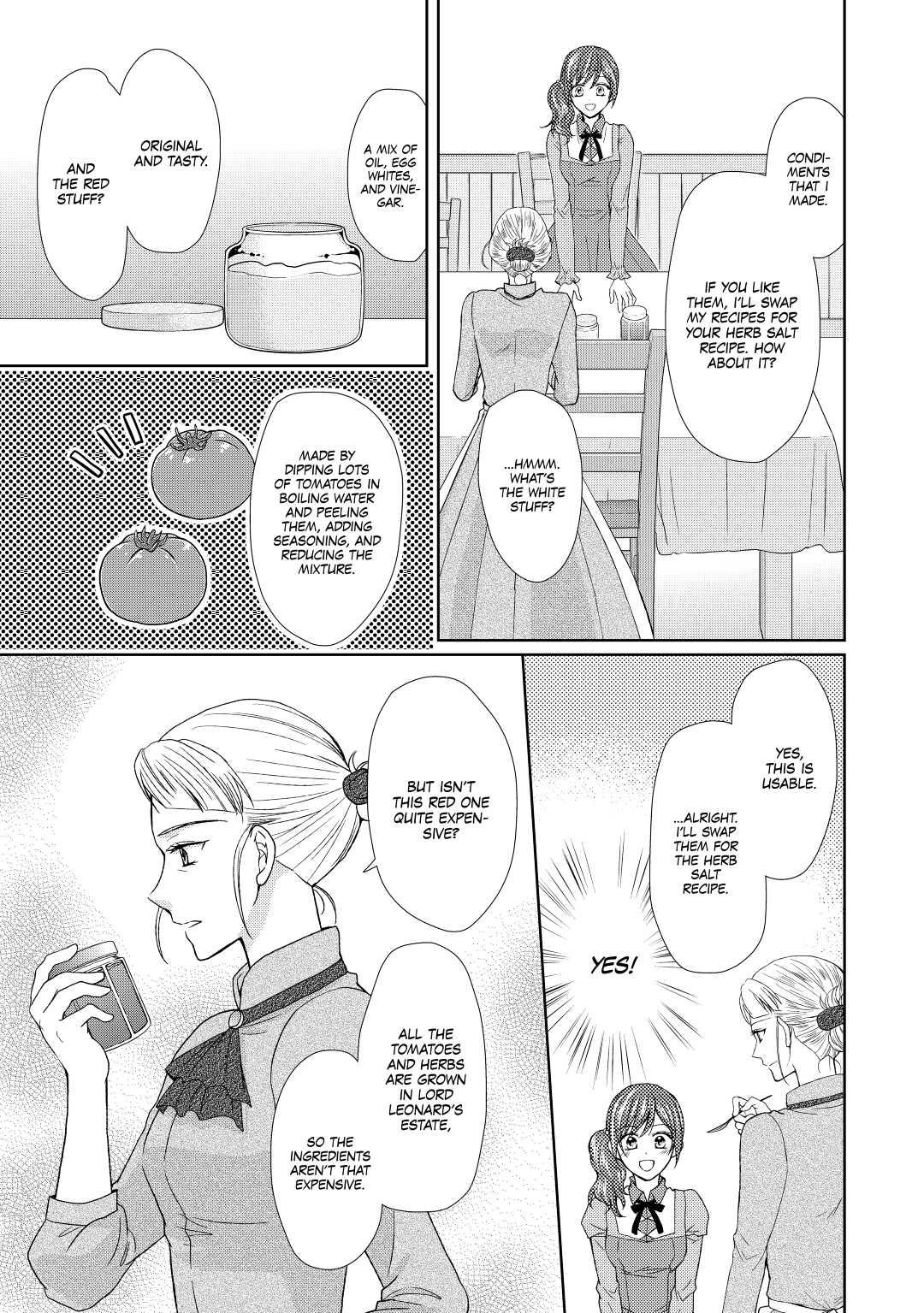 From Maid to Mother Chapter 16 17
