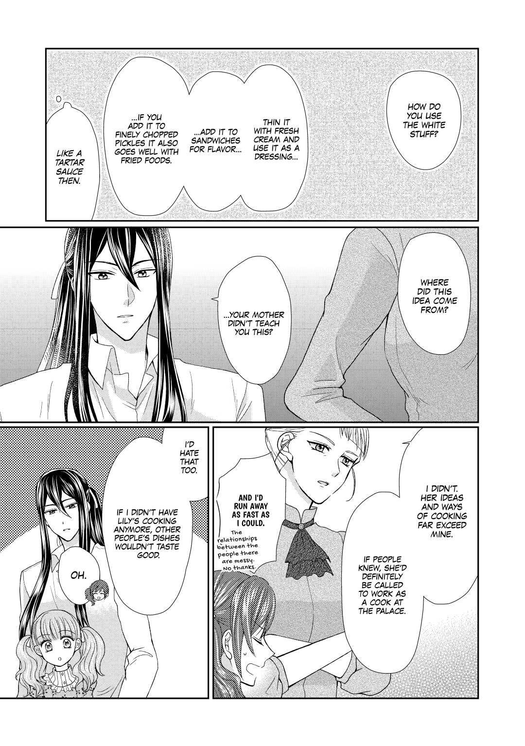 From Maid to Mother Chapter 16 19
