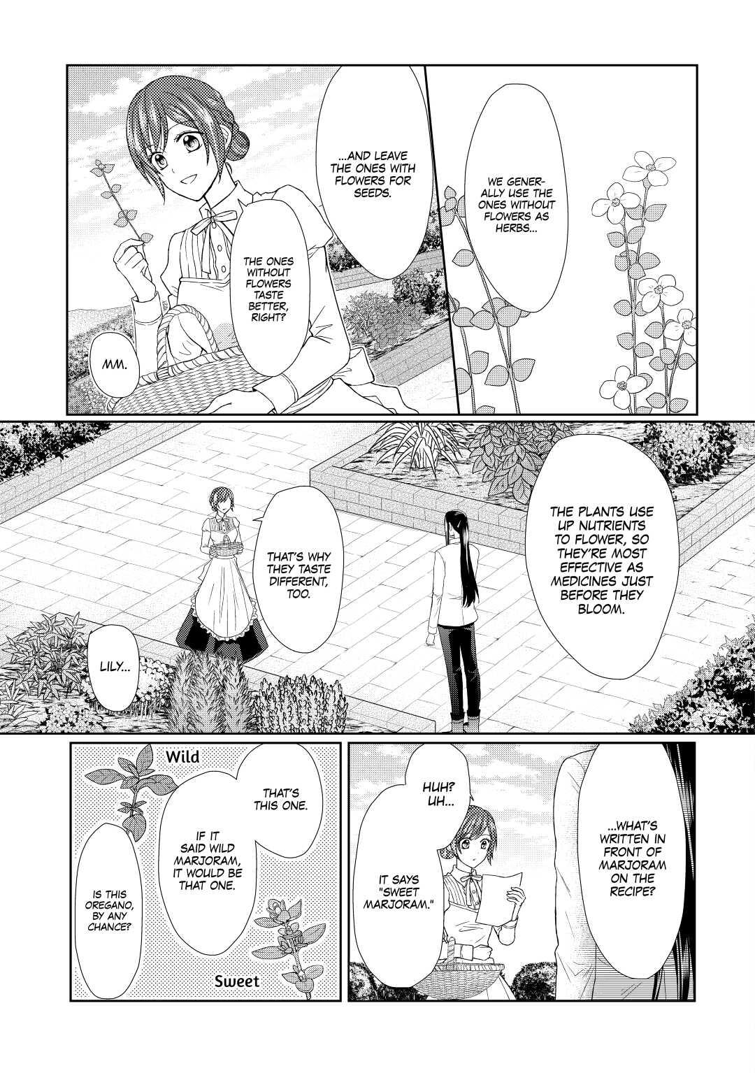 From Maid to Mother Chapter 17 25