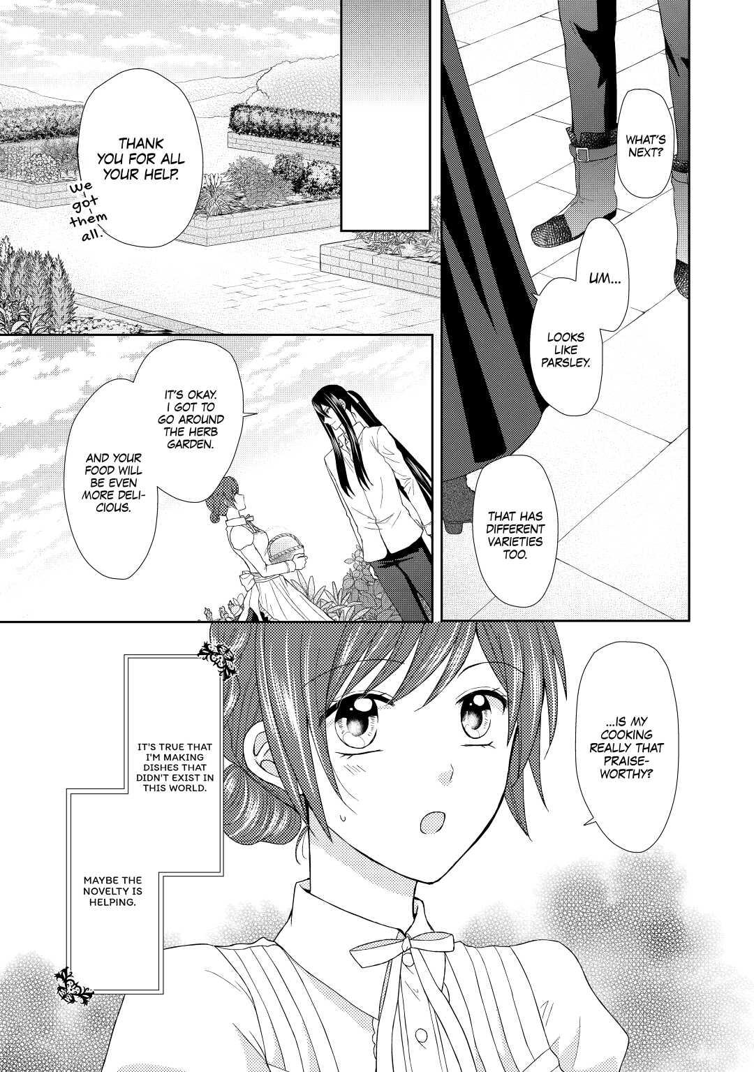 From Maid to Mother Chapter 17 27