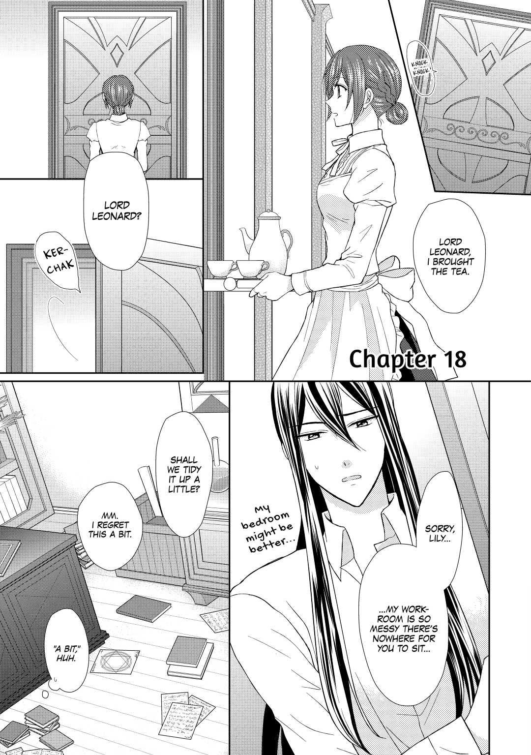 From Maid to Mother Chapter 18 1