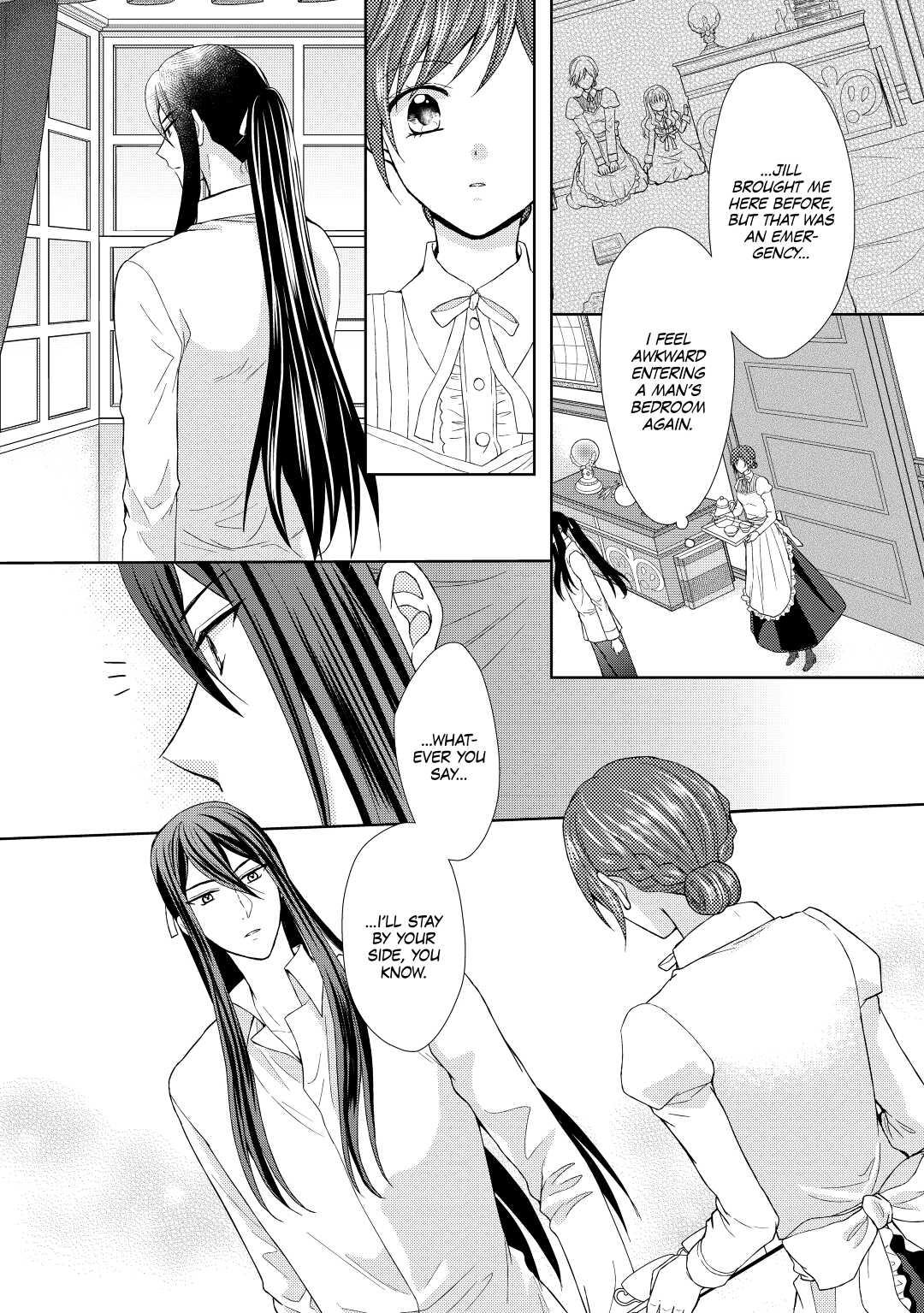From Maid to Mother Chapter 18 2