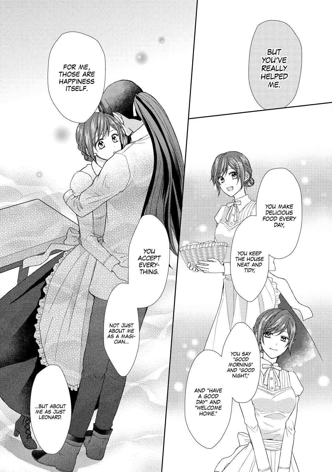 From Maid to Mother Chapter 18 9