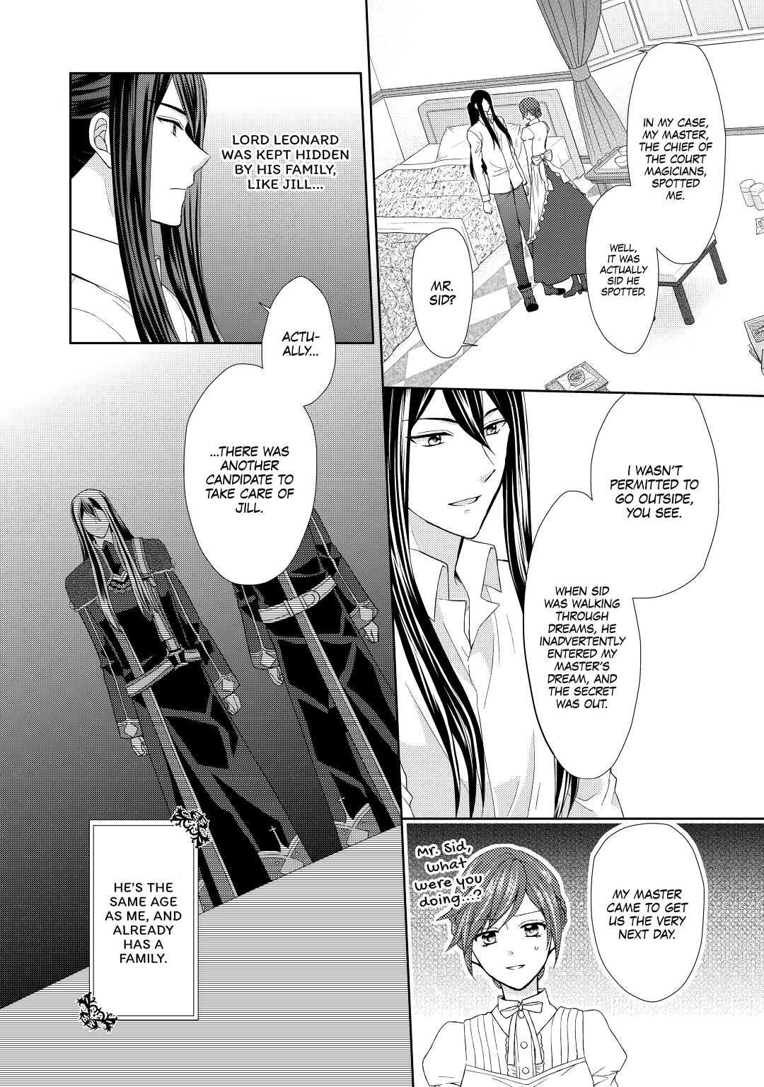 From Maid to Mother Chapter 18 12