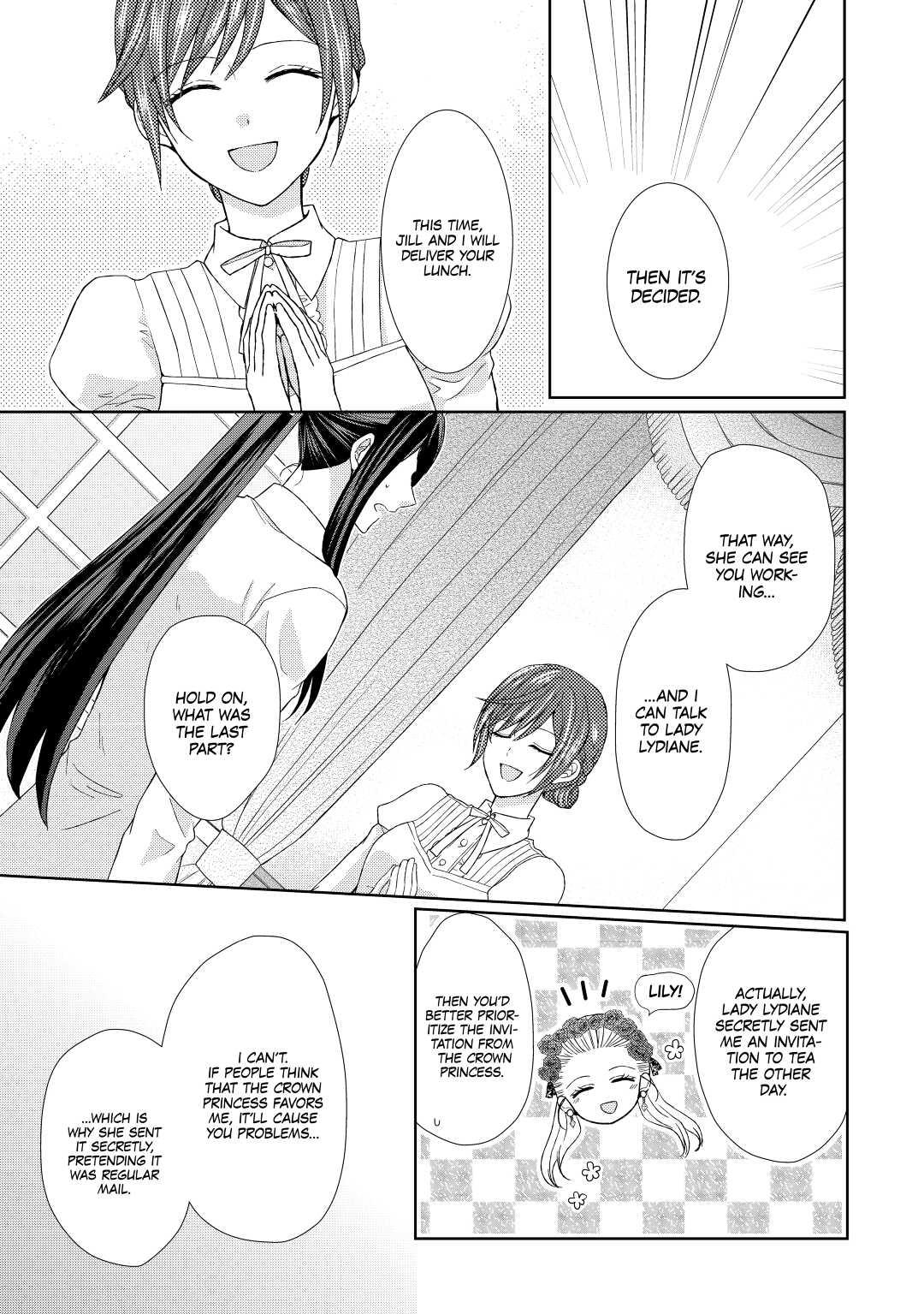 From Maid to Mother Chapter 18 17