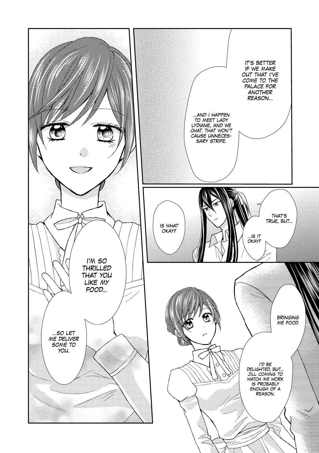 From Maid to Mother Chapter 18 18