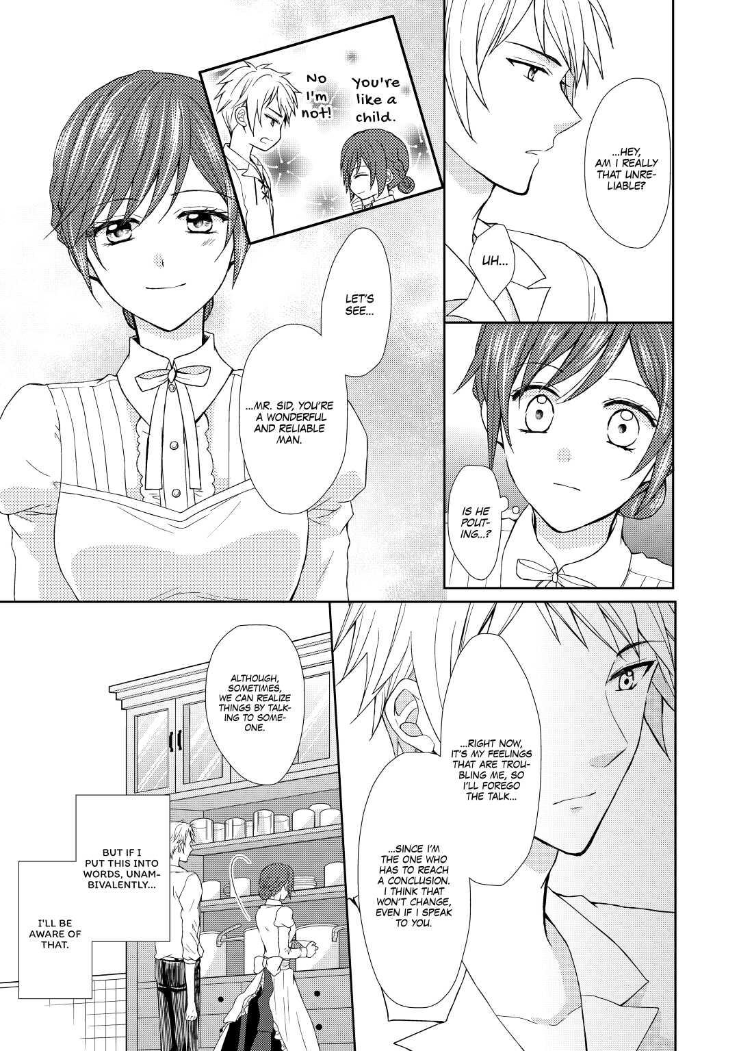From Maid to Mother Chapter 18 23