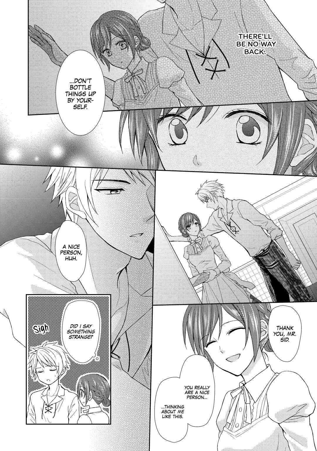 From Maid to Mother Chapter 18 24