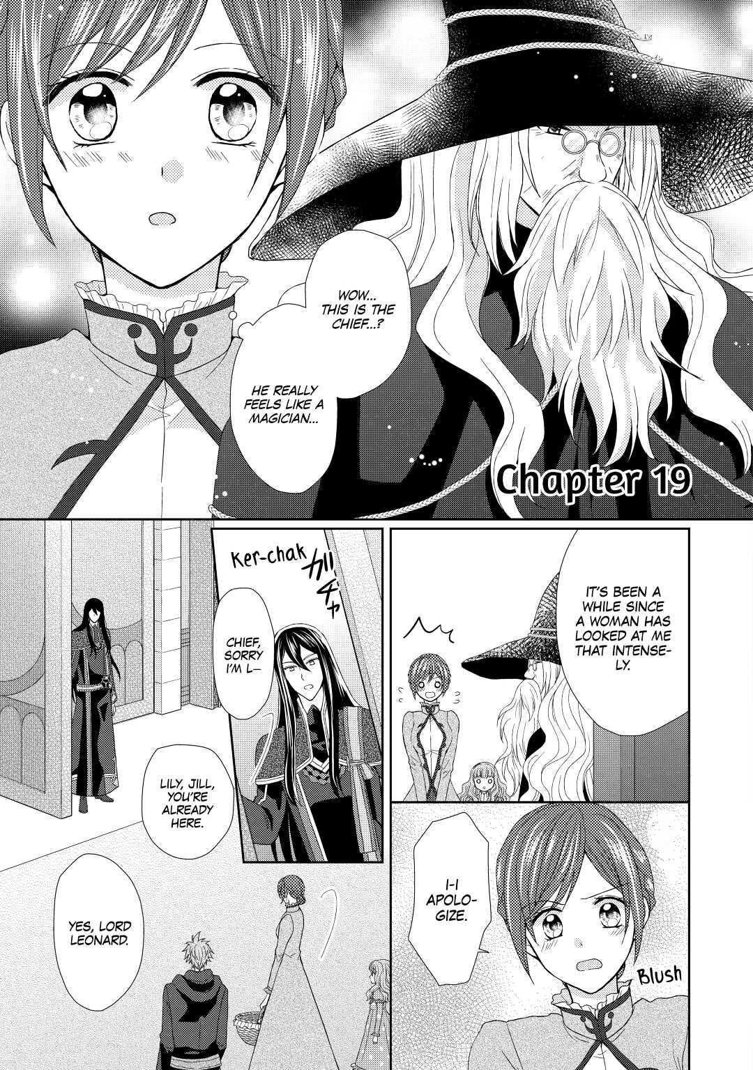 From Maid to Mother Chapter 19 1