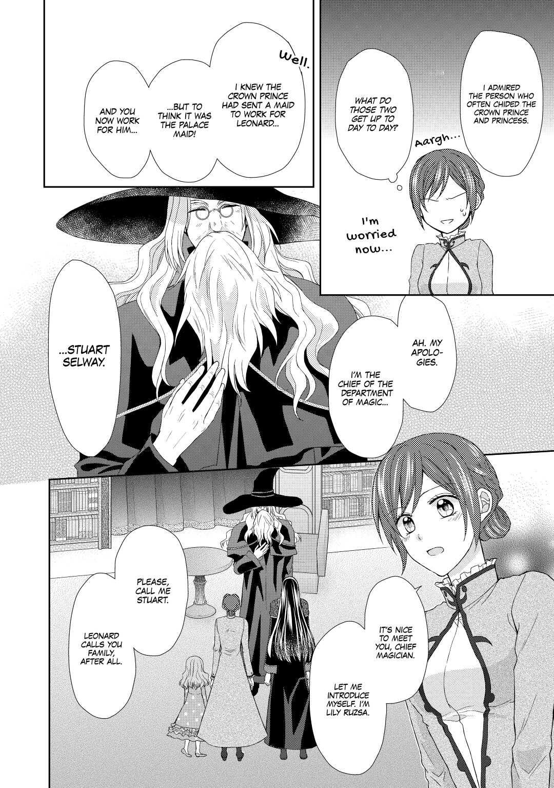 From Maid to Mother Chapter 19 4