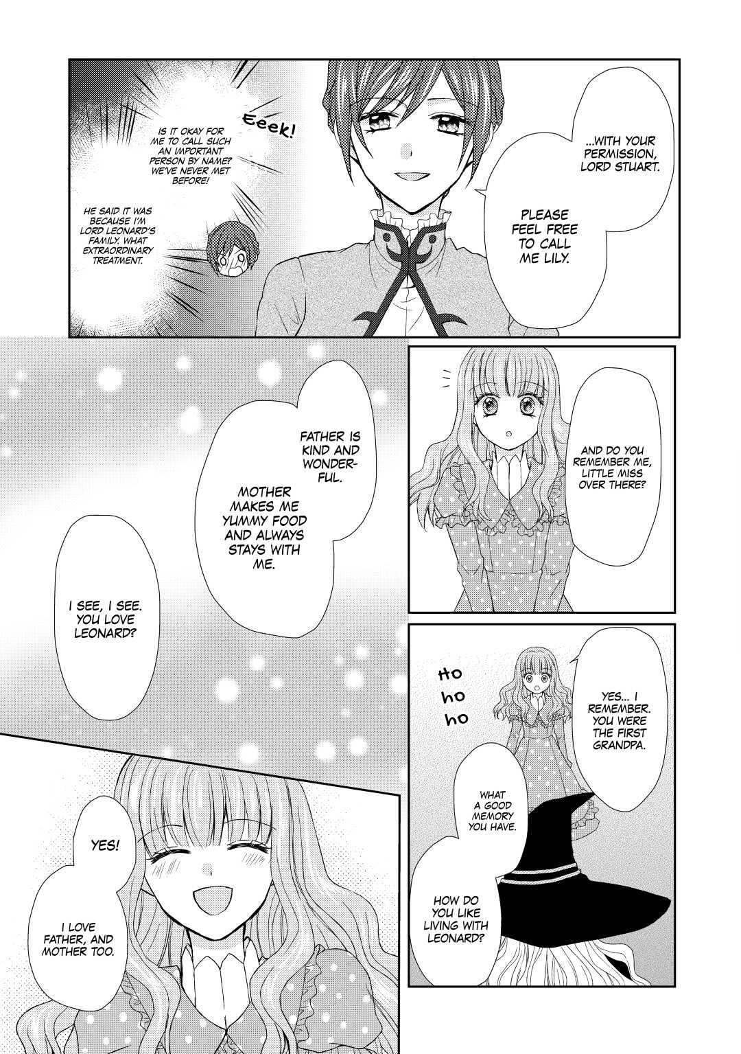 From Maid to Mother Chapter 19 5