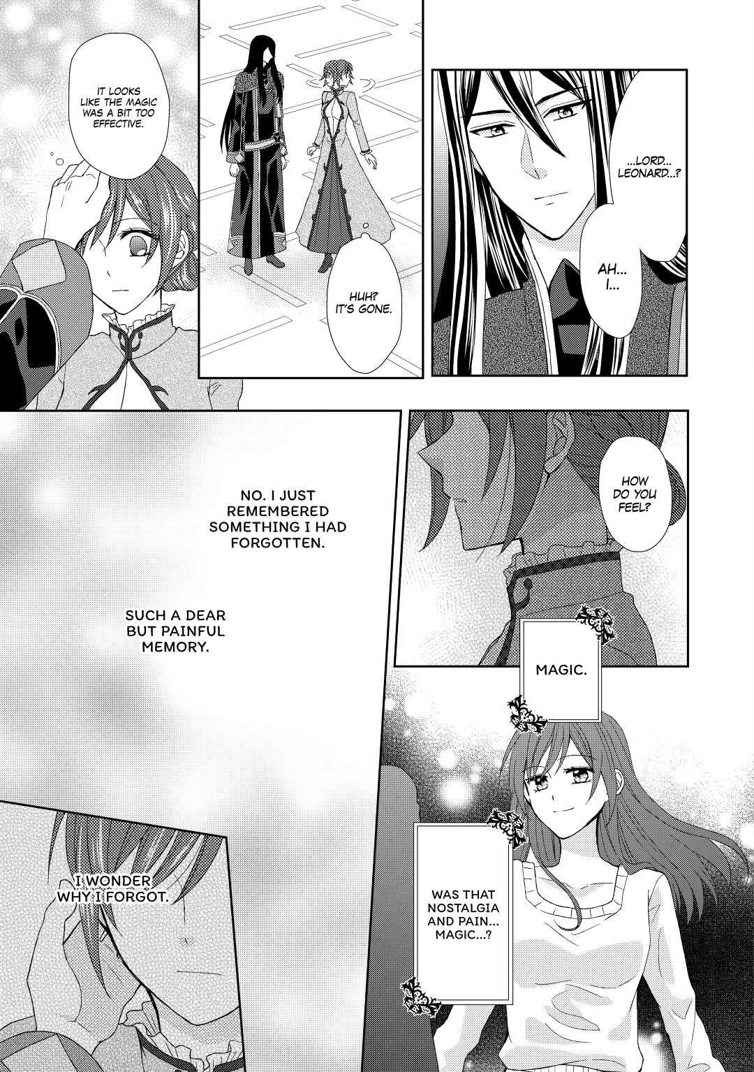 From Maid to Mother Chapter 19 27